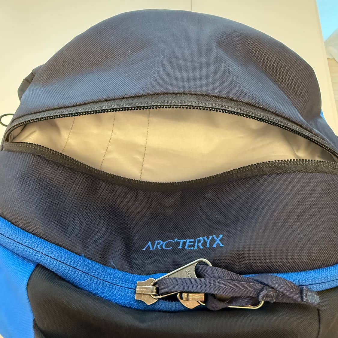 아크테릭스 빔즈 맨티스26 백팩 블루 상품이미지4