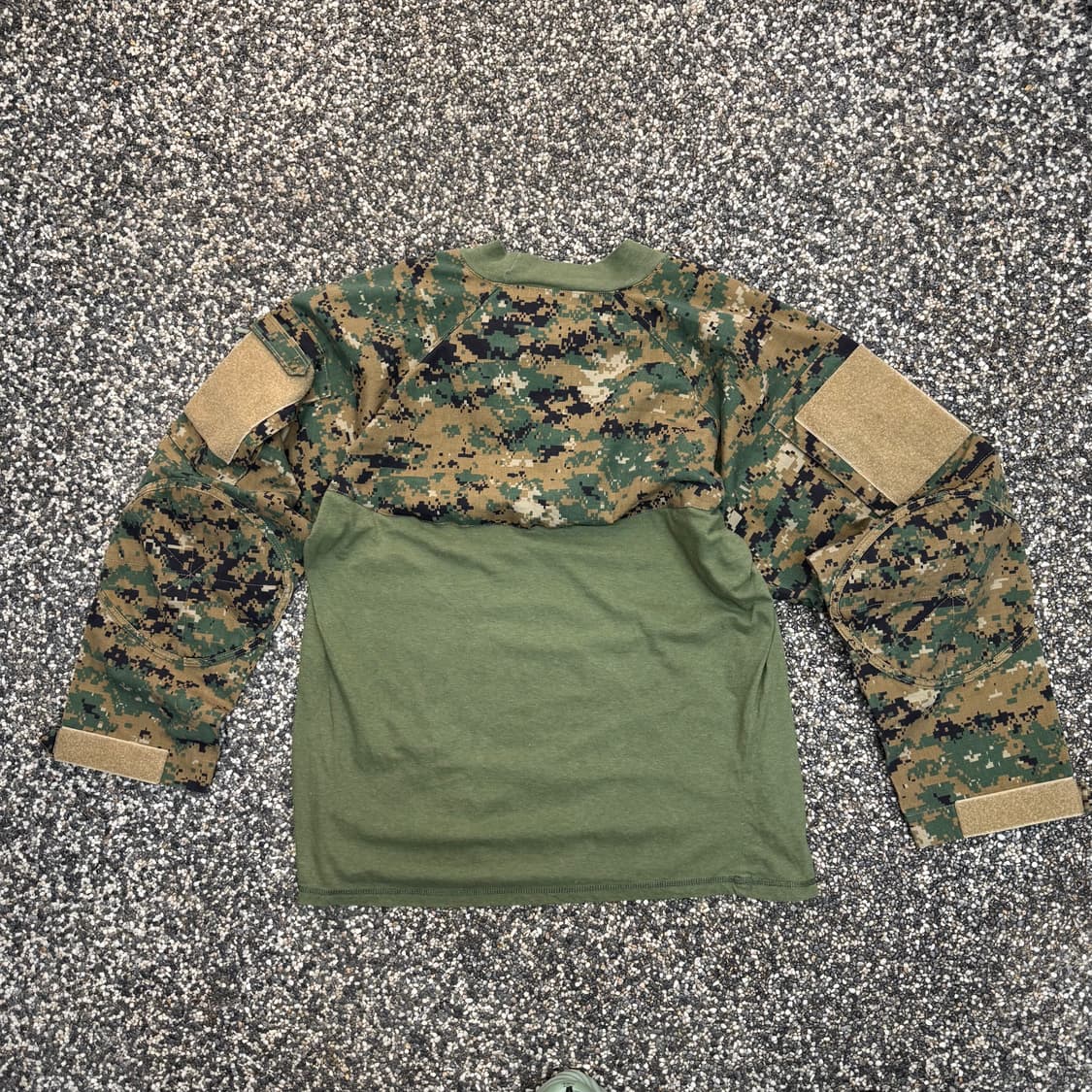트루스펙 USA 택티컬 전술 컴뱃 셔츠 (XL)   상품이미지4