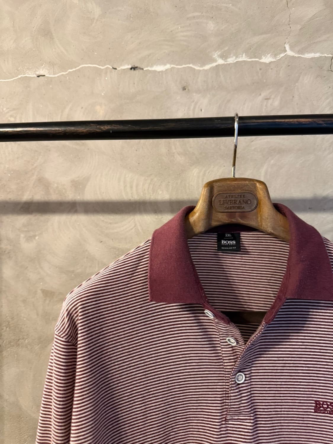 휴고보스 블랙라벨 pk 셔츠 105~110 상품이미지2