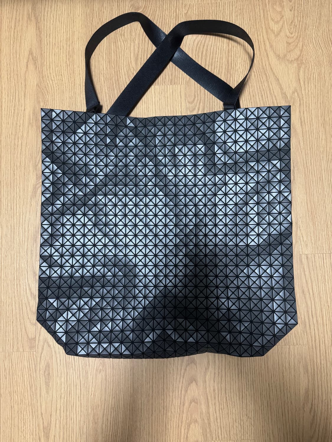 급처!! 바오바오 쿠로라인 카트백 블랙 상품이미지2