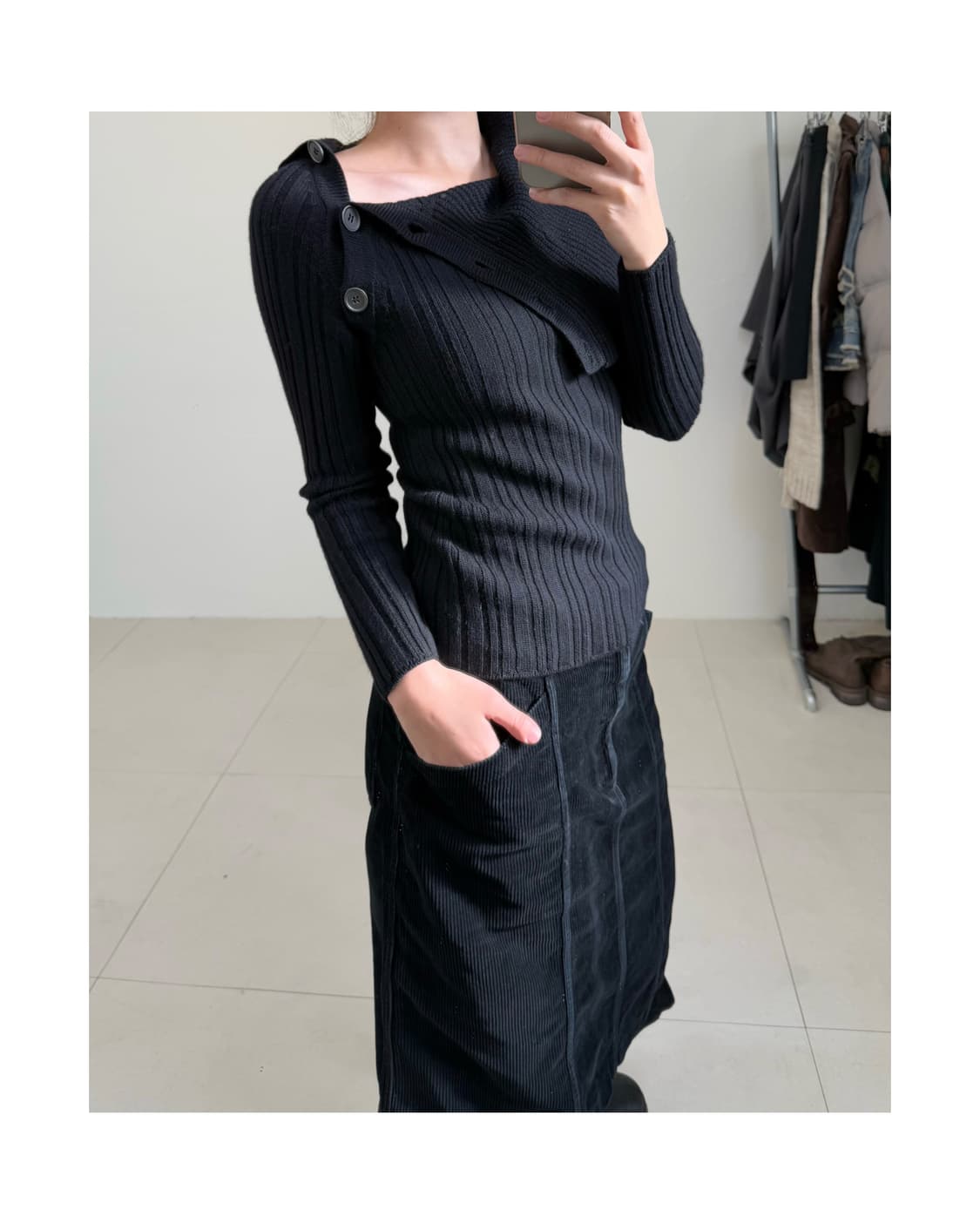 Lautreamont 니트 상품이미지5