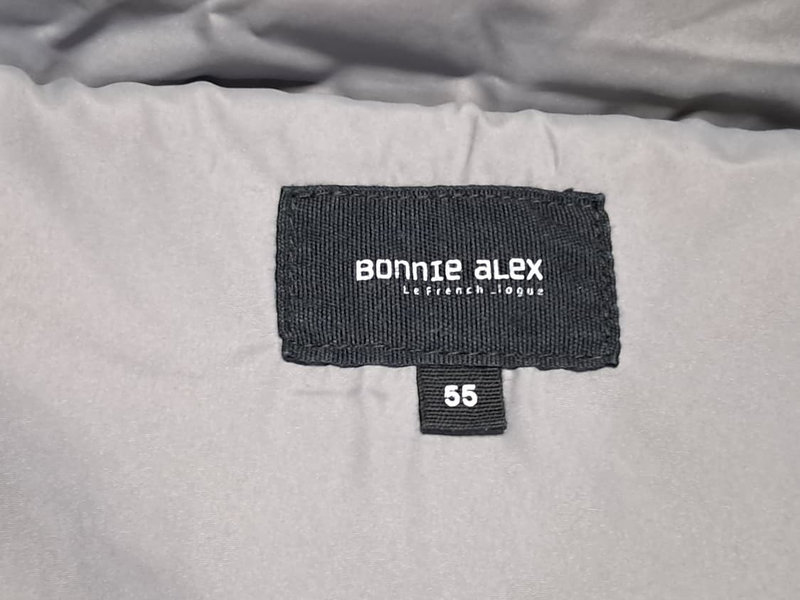 보니알렉스 여성 롱패딩 55 상품이미지5