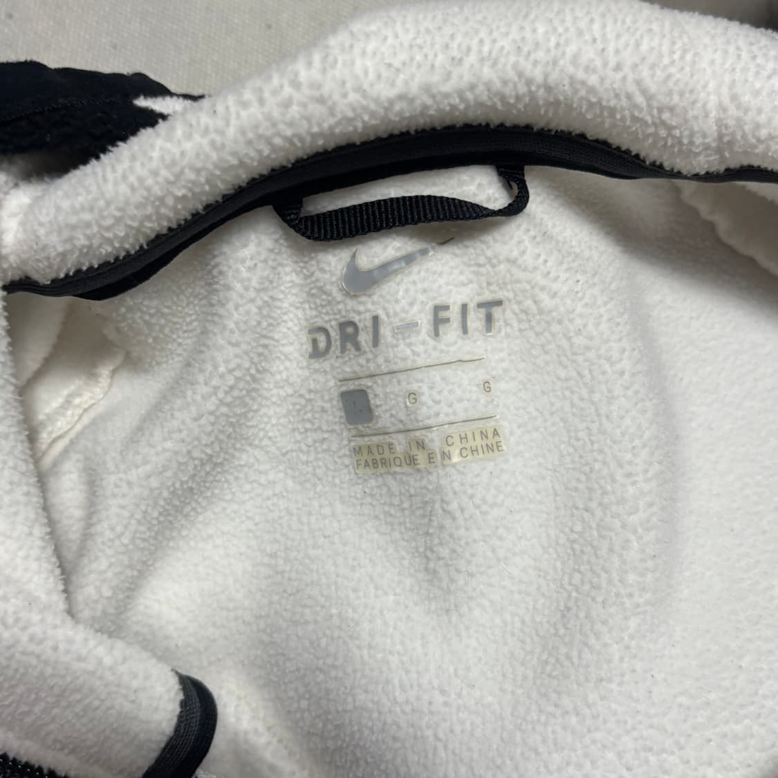 L 나이키 파리생제르망 트레이닝 후드집업 상품이미지4