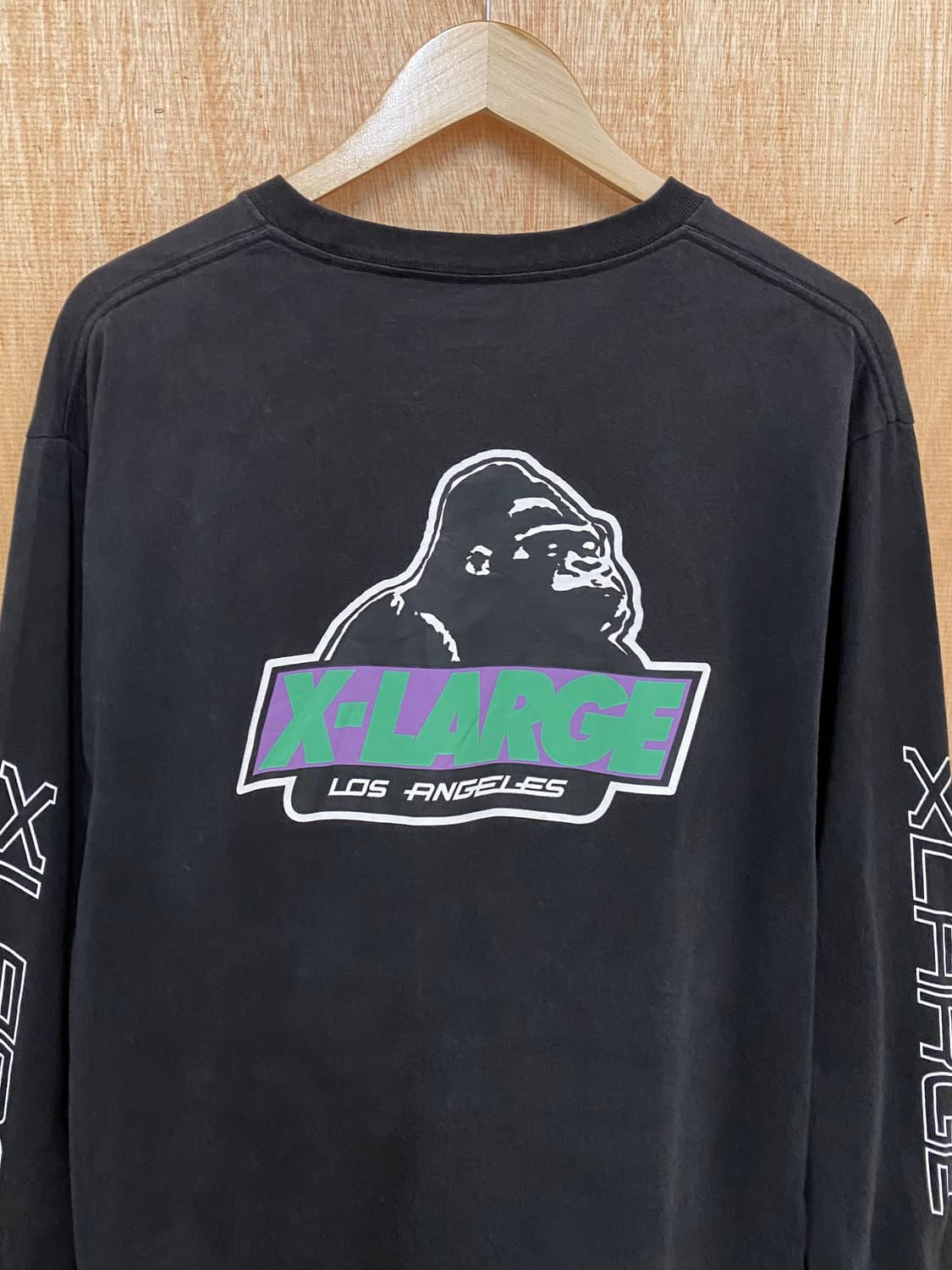 X-LARGE t-shirts 엑스라지 풀프린팅 티셔츠 상품이미지5