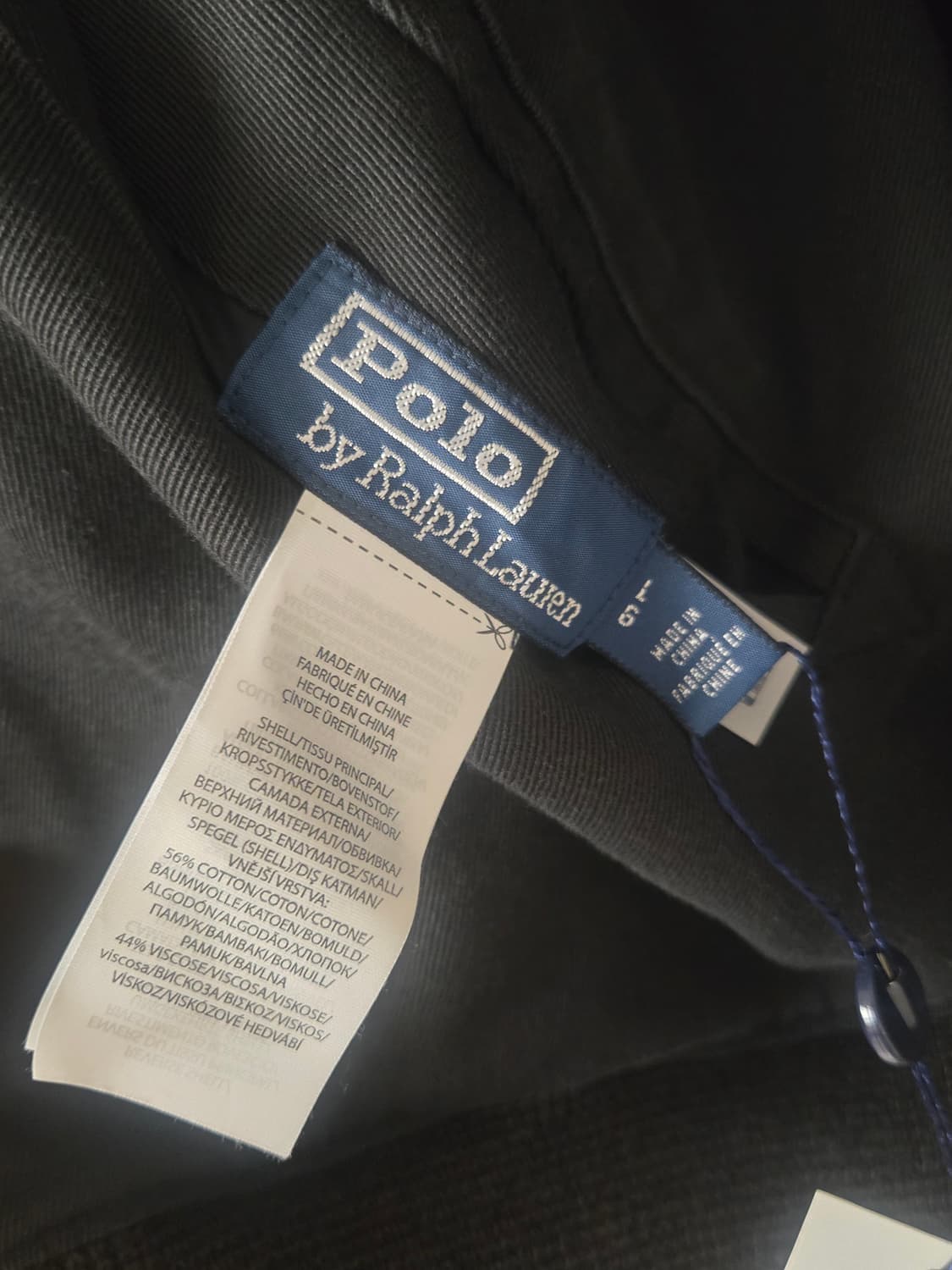 POLO 복싱클럽리버시블바시티 2024복각팜 상품이미지4