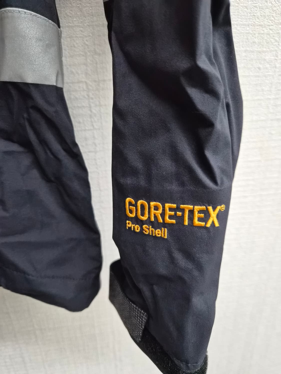 우먼 95) 코오롱 스포츠 챌린지팀 고어텍스 자켓 팝니다 상품이미지3