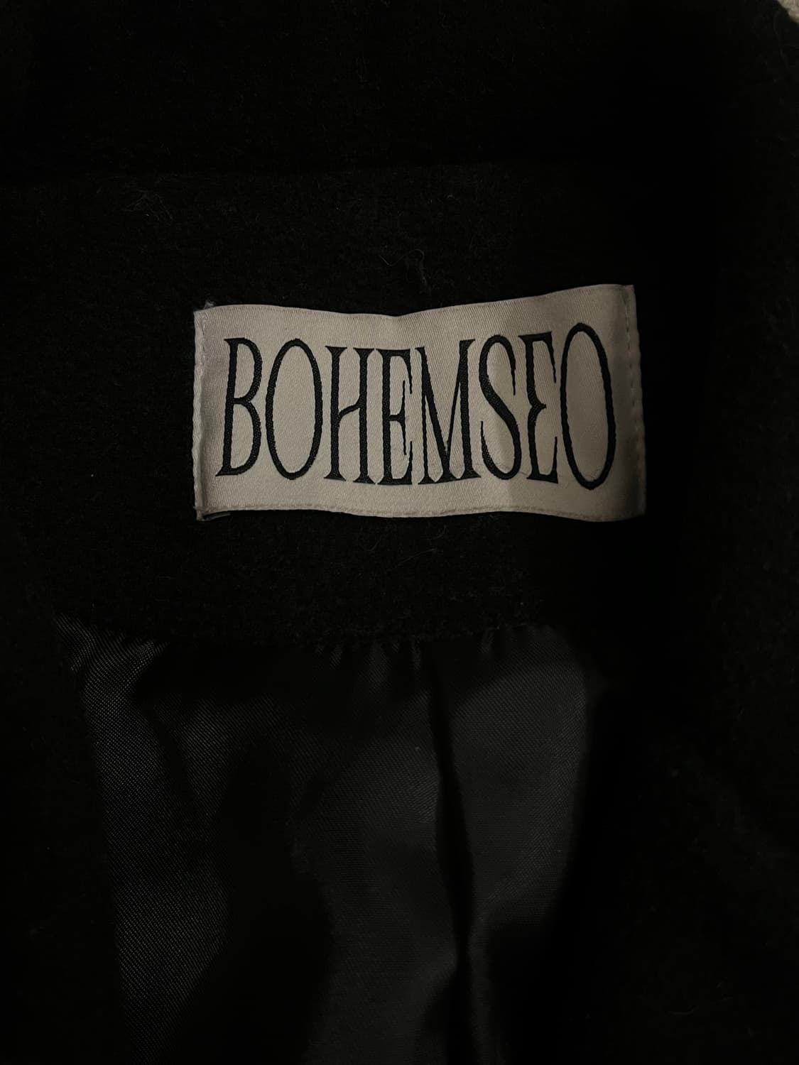 보헤미안 서울 코트 상품이미지5