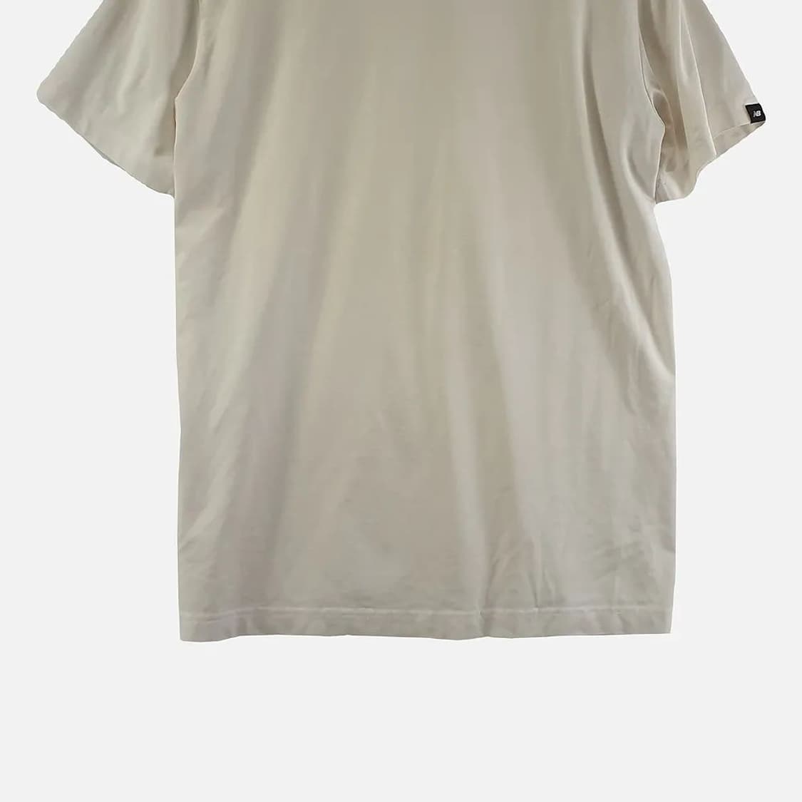 뉴발란스 크림 공용 반팔티 95 N5011 상품이미지6