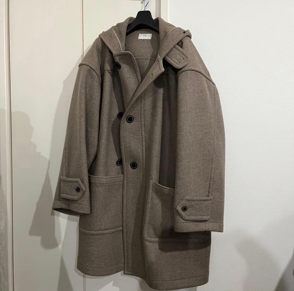 [2]헤릴 블랙쉽 더플  상품이미지2