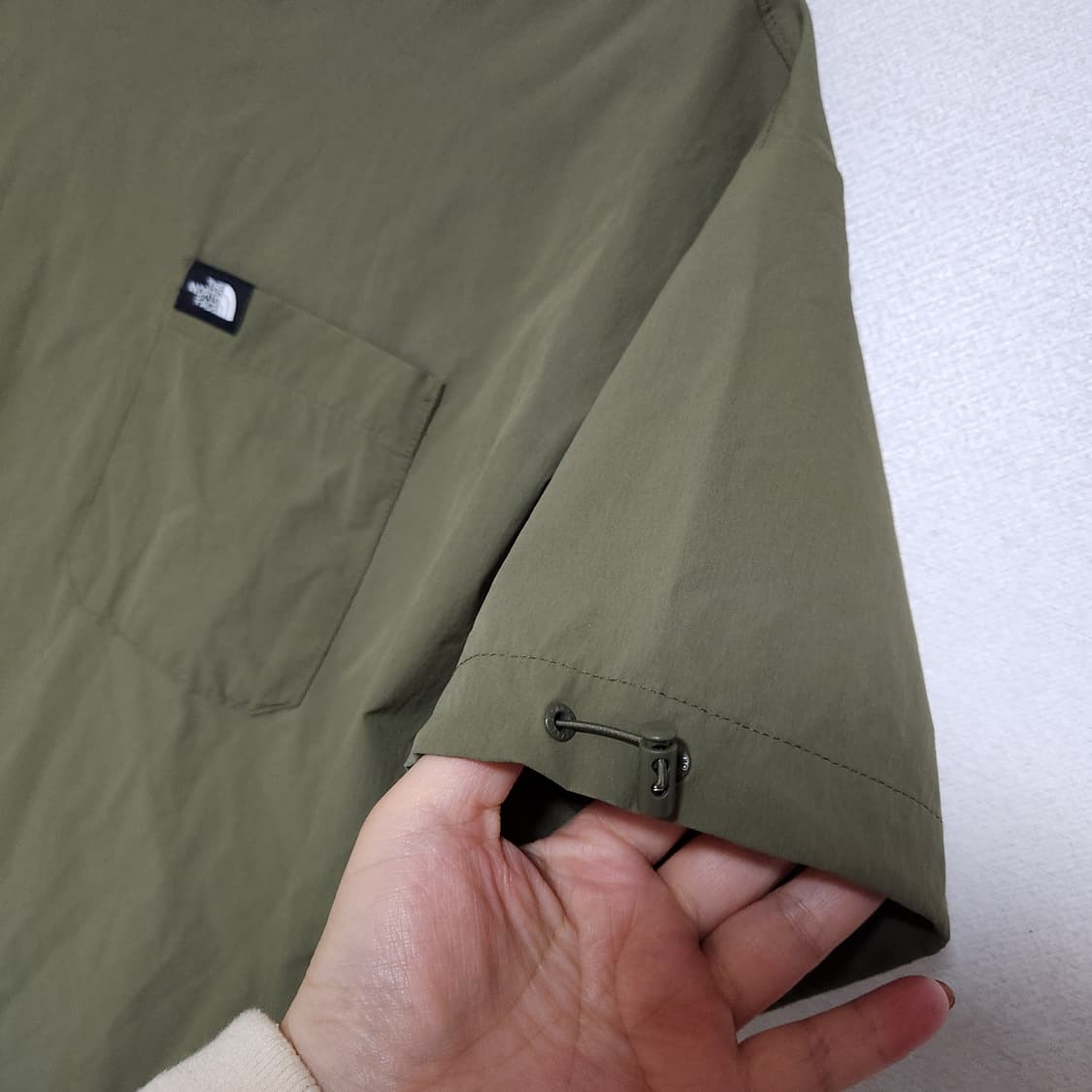 노스페이스 원피스 90/M 상품이미지4