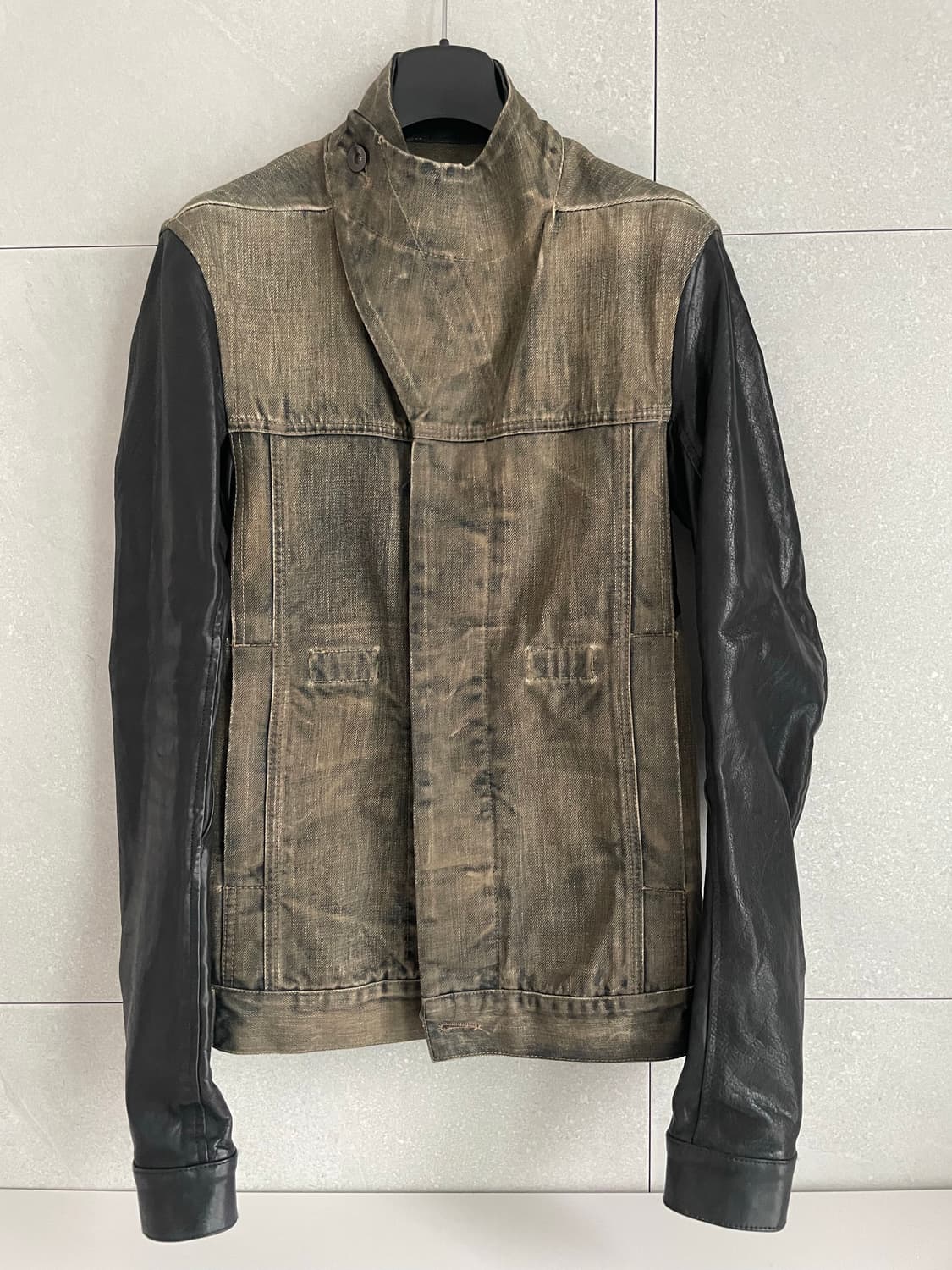 Rick owens ss12 slave jacket dust 상품이미지1