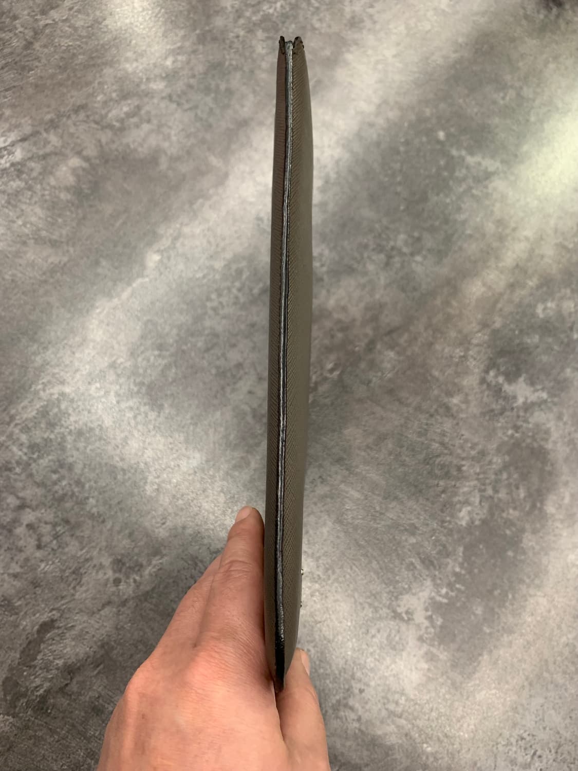 PRADA 프라다 아이패드 케이스(사피아노) 상품이미지4