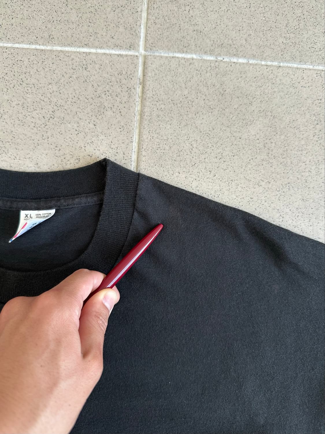 90s 빈티지 말보로 코요테 티셔츠 XL 상품이미지5