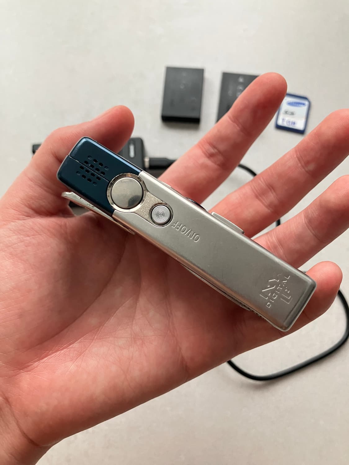 캐논 ixus li2 카메라 상품이미지3