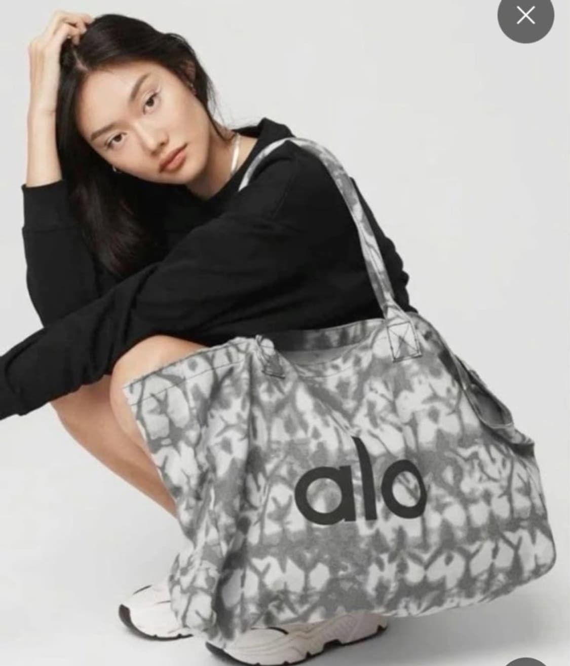 알로 에코백 새상품  상품이미지1