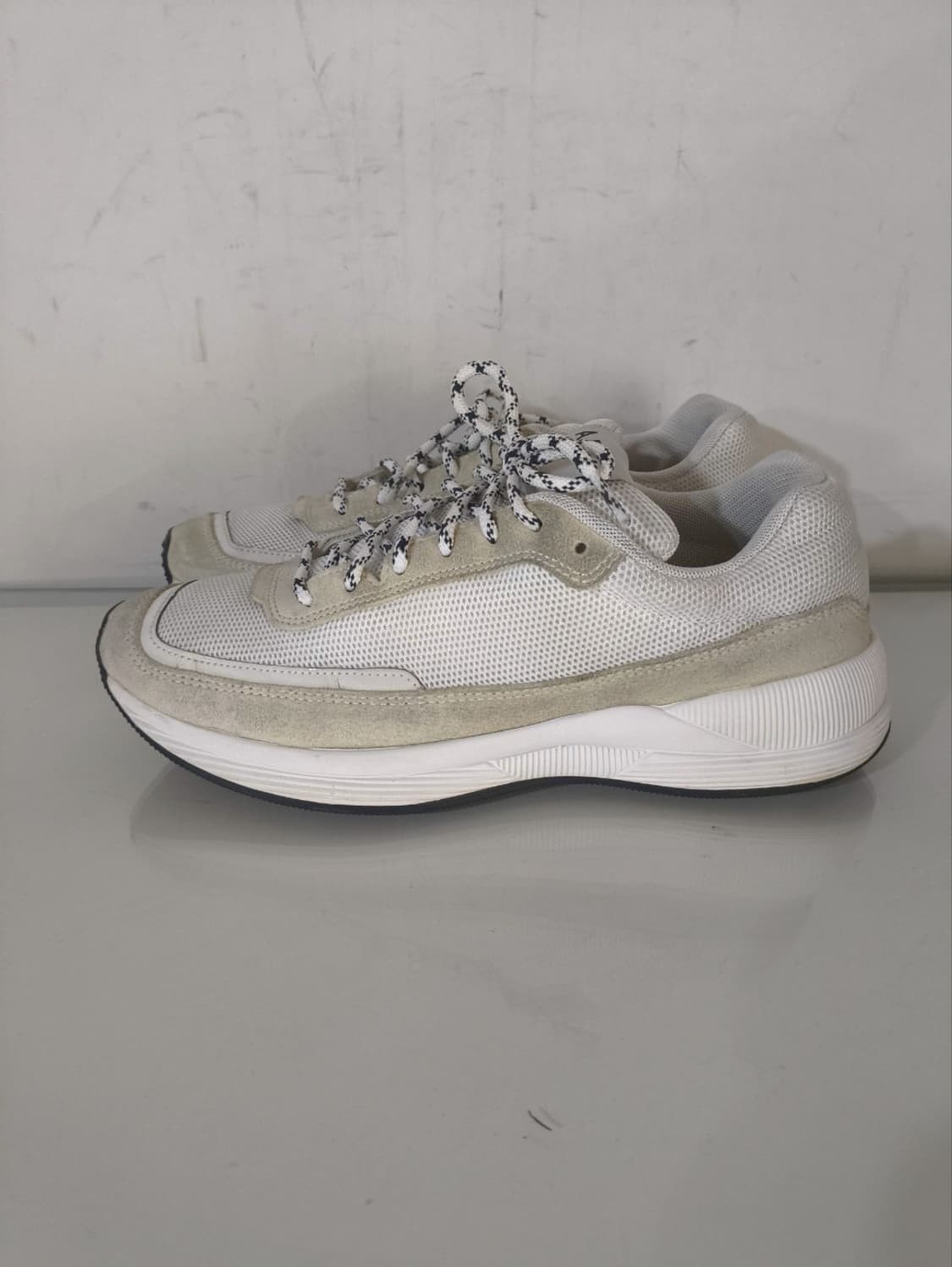 41 260mm APC 아페쎄 스펜서 스니커즈 상품이미지1