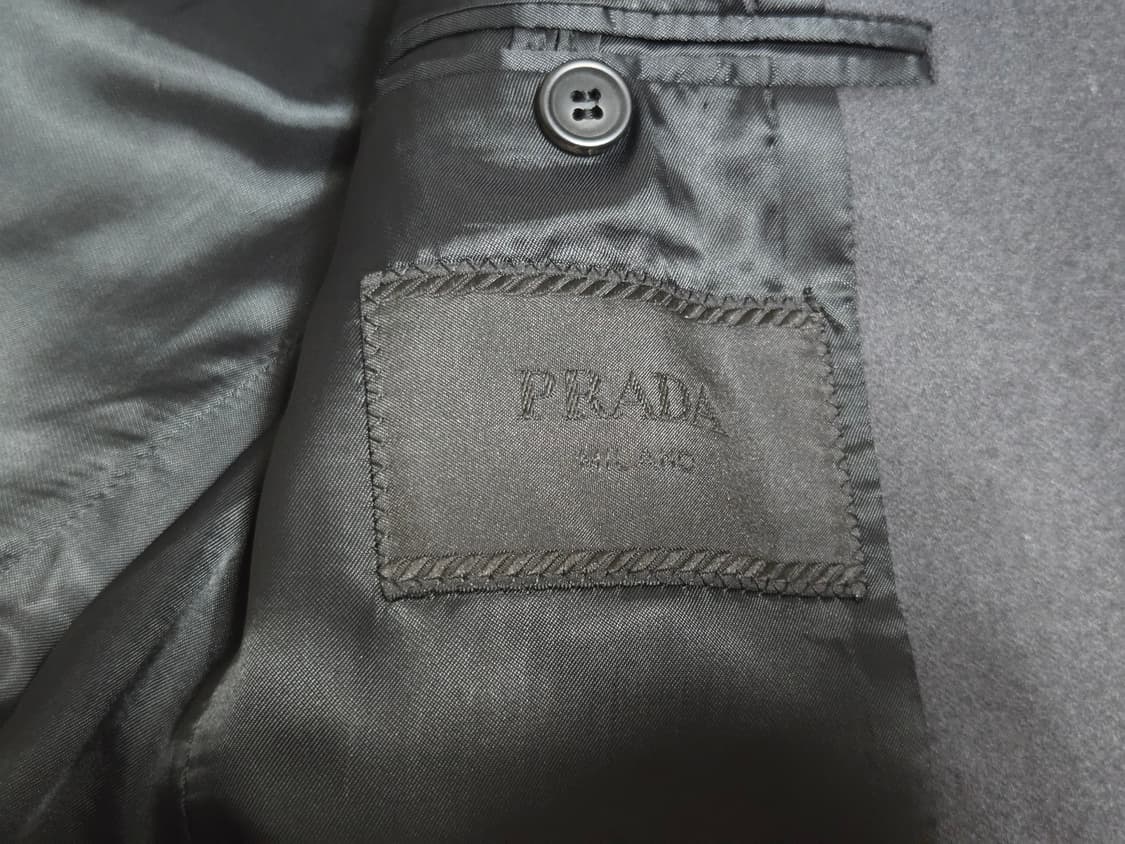 [46] 프라다 블레이저 자켓 상품이미지3