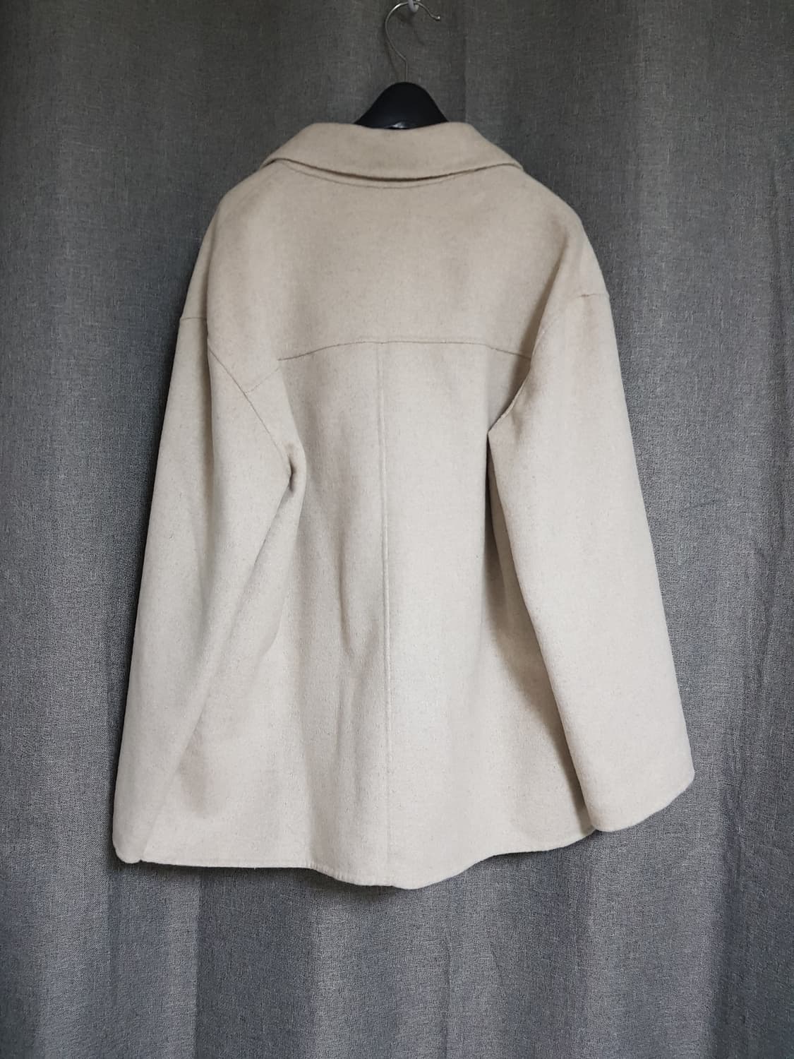 모르간 핸드메이드 울자켓 상품이미지3