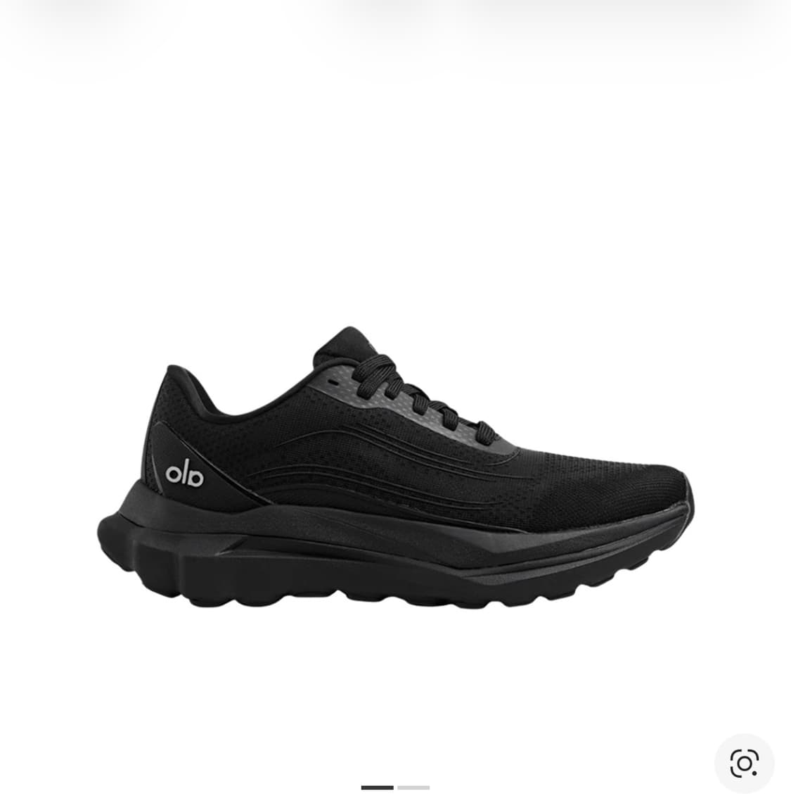 알로 러너 블랙 230 상품이미지1