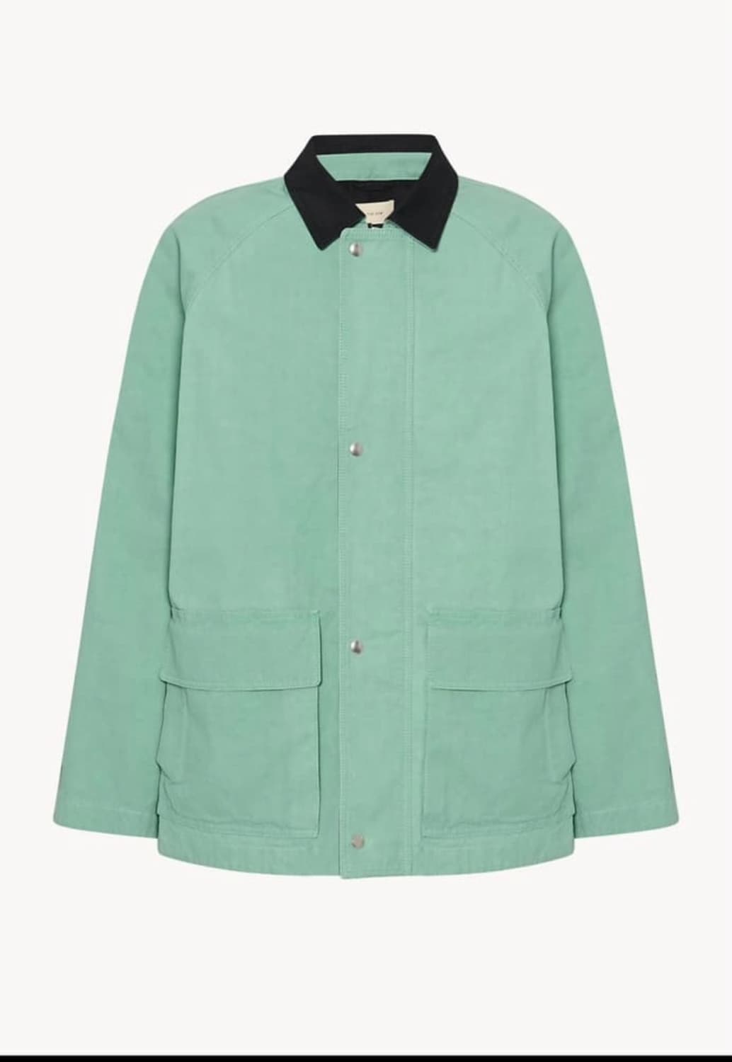 더로우 diano 코튼 자켓 M 상품이미지1