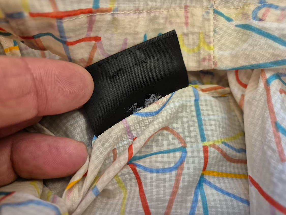 파타고니아 후디니 초경량 자켓 상품이미지8
