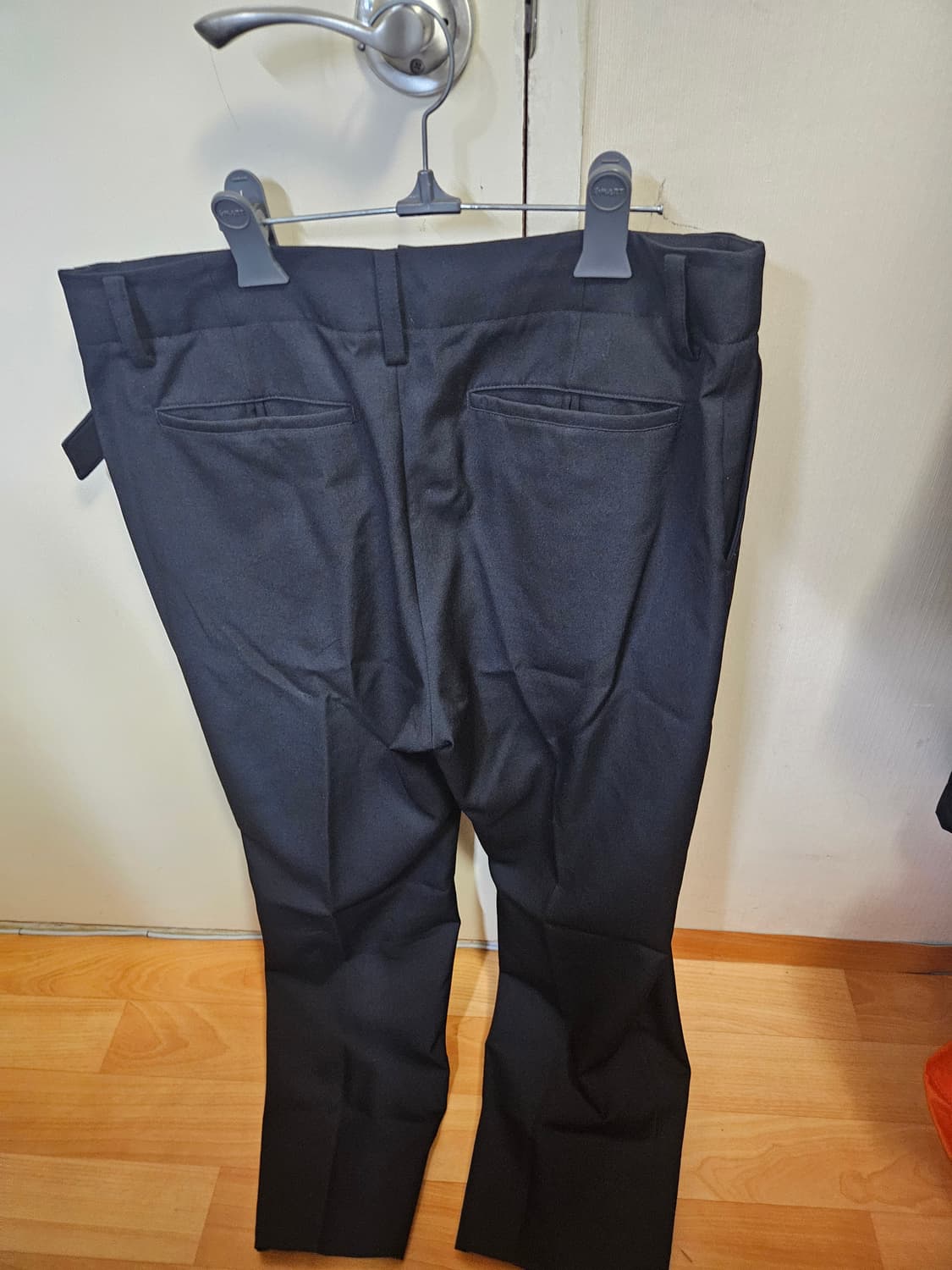 48) 준지 JUUN.J 투턱 벨티드 트라우저 슬랙스 상품이미지2