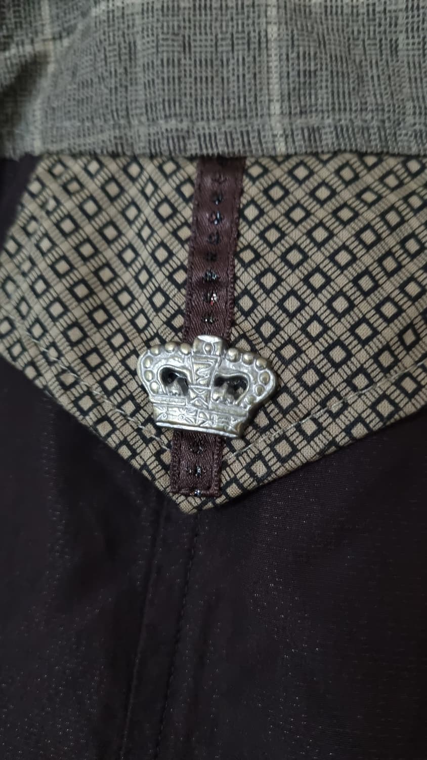 GARELLA Y2K 크라운 장식 스커트 상품이미지9