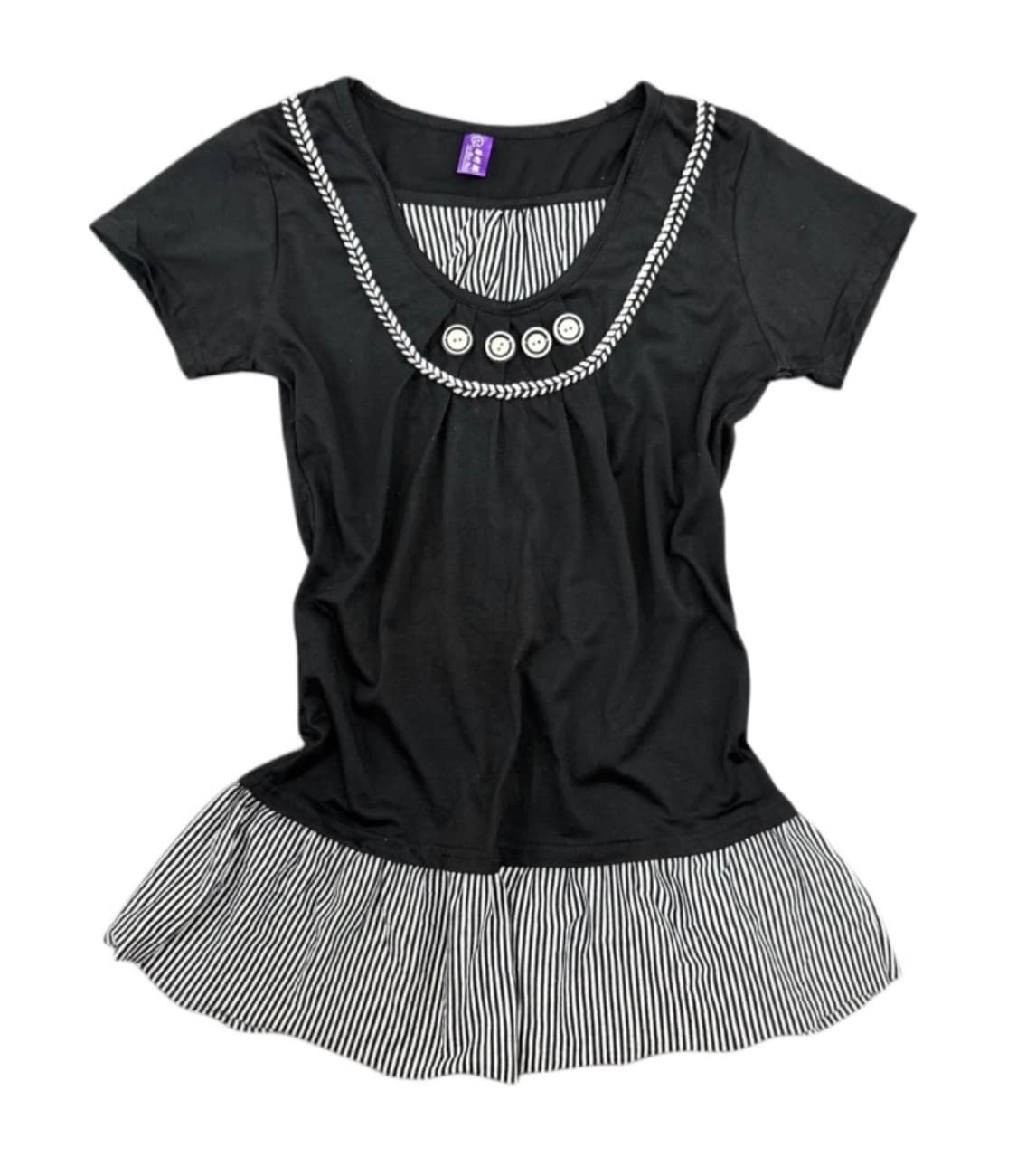 𖤐그레이 니혼진 코디set𖤐  상품이미지3