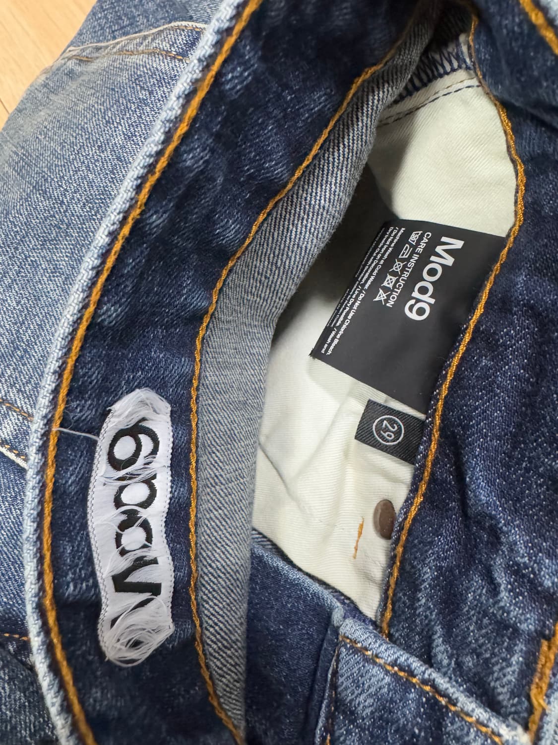 모드나인 blue planet mod7 29 중청플레어진 상품이미지6