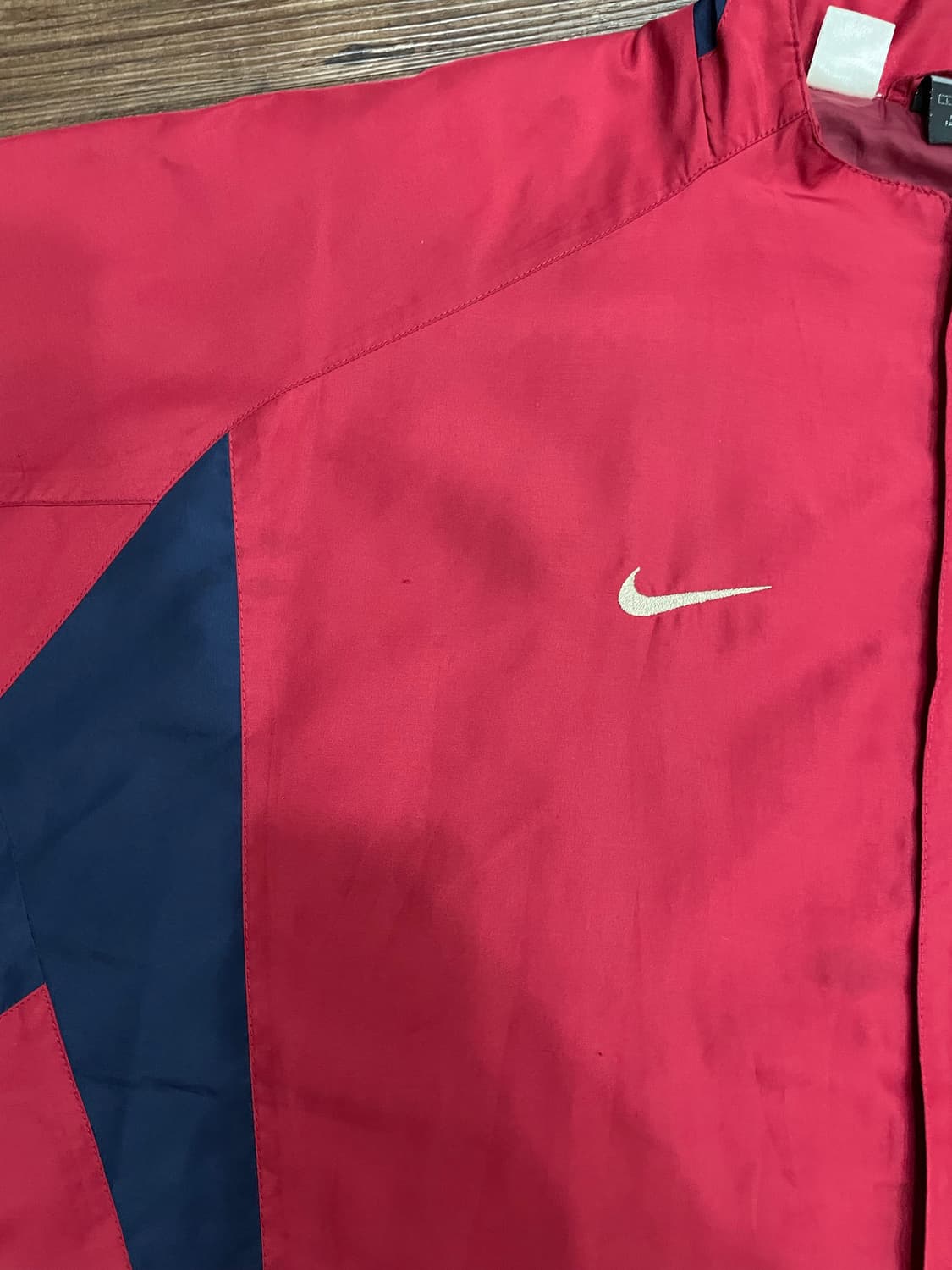 02-03 나이키 FC 바르셀로나 쉘탑 트랙자켓 바람막이 상품이미지5