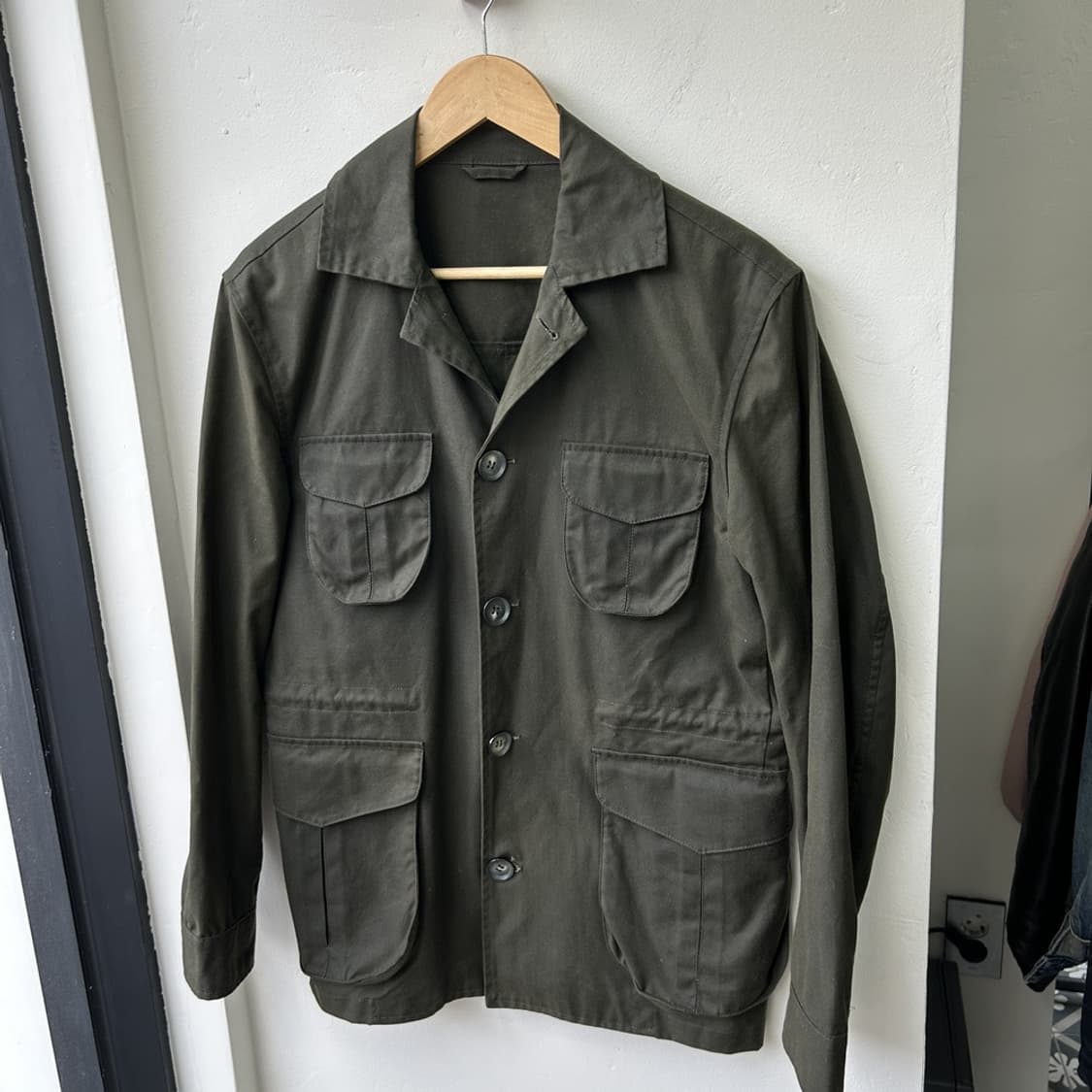 15756 - 에이도스 라고스타 필드 자켓 상품이미지2