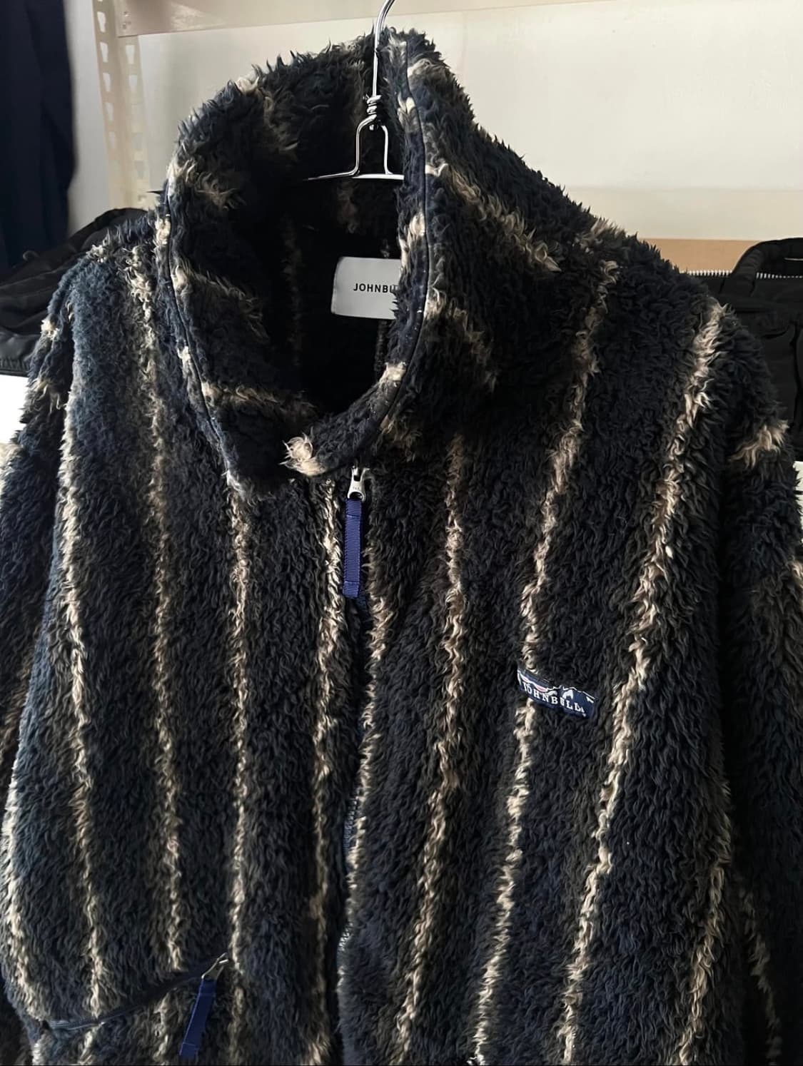 JOHNBULL 플리스 상품이미지5