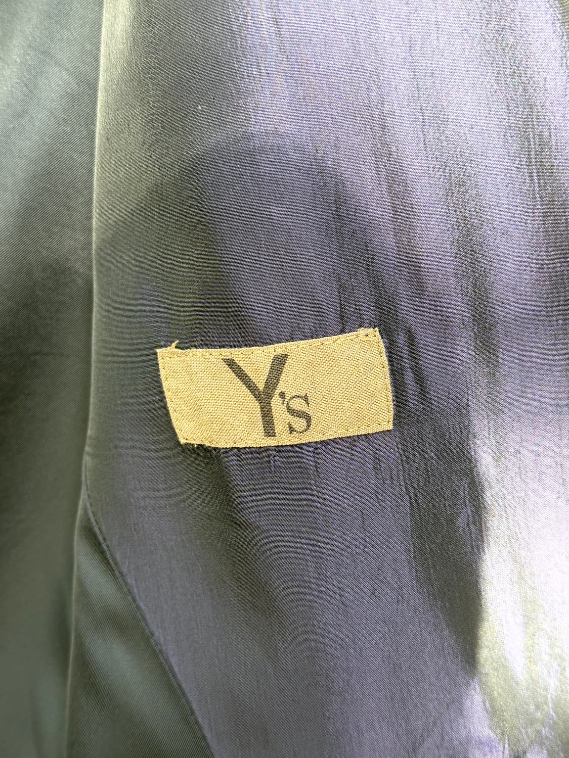 Y's Double blazer (Made In Japan) 상품이미지5