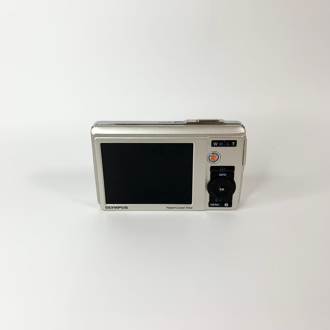 작례O) 올림푸스 뮤5010 실버 (olympus mju5010) 상품이미지3