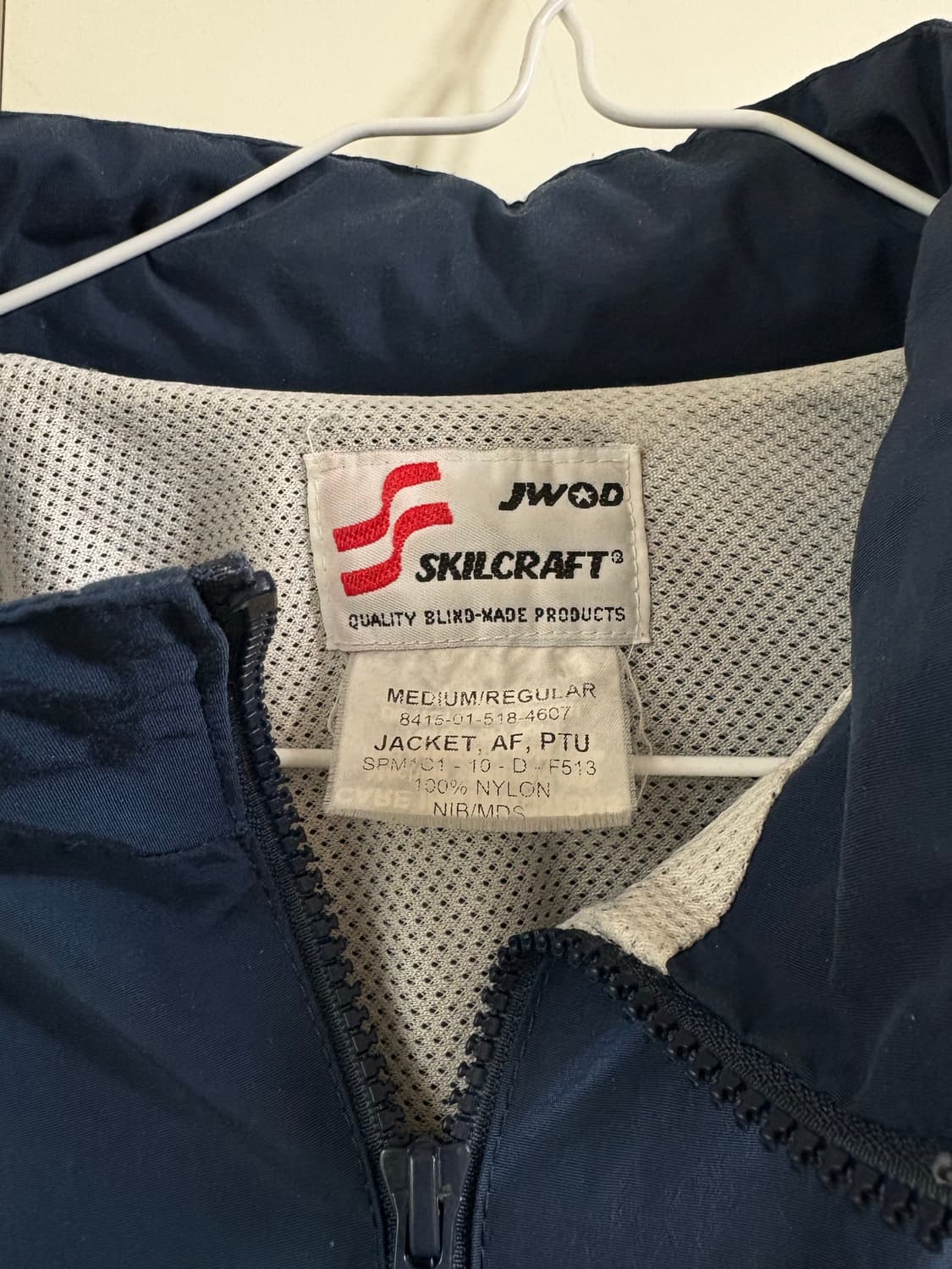 ipfu 공군 M/L 상품이미지2