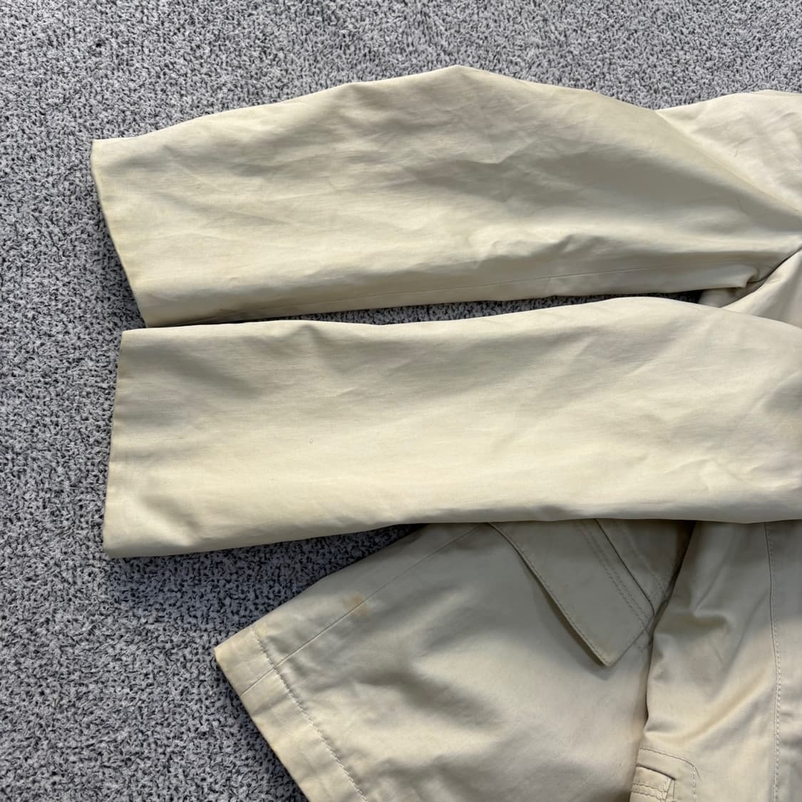 100 타임 한섬 남성 블레이저 자켓 0323J 상품이미지5