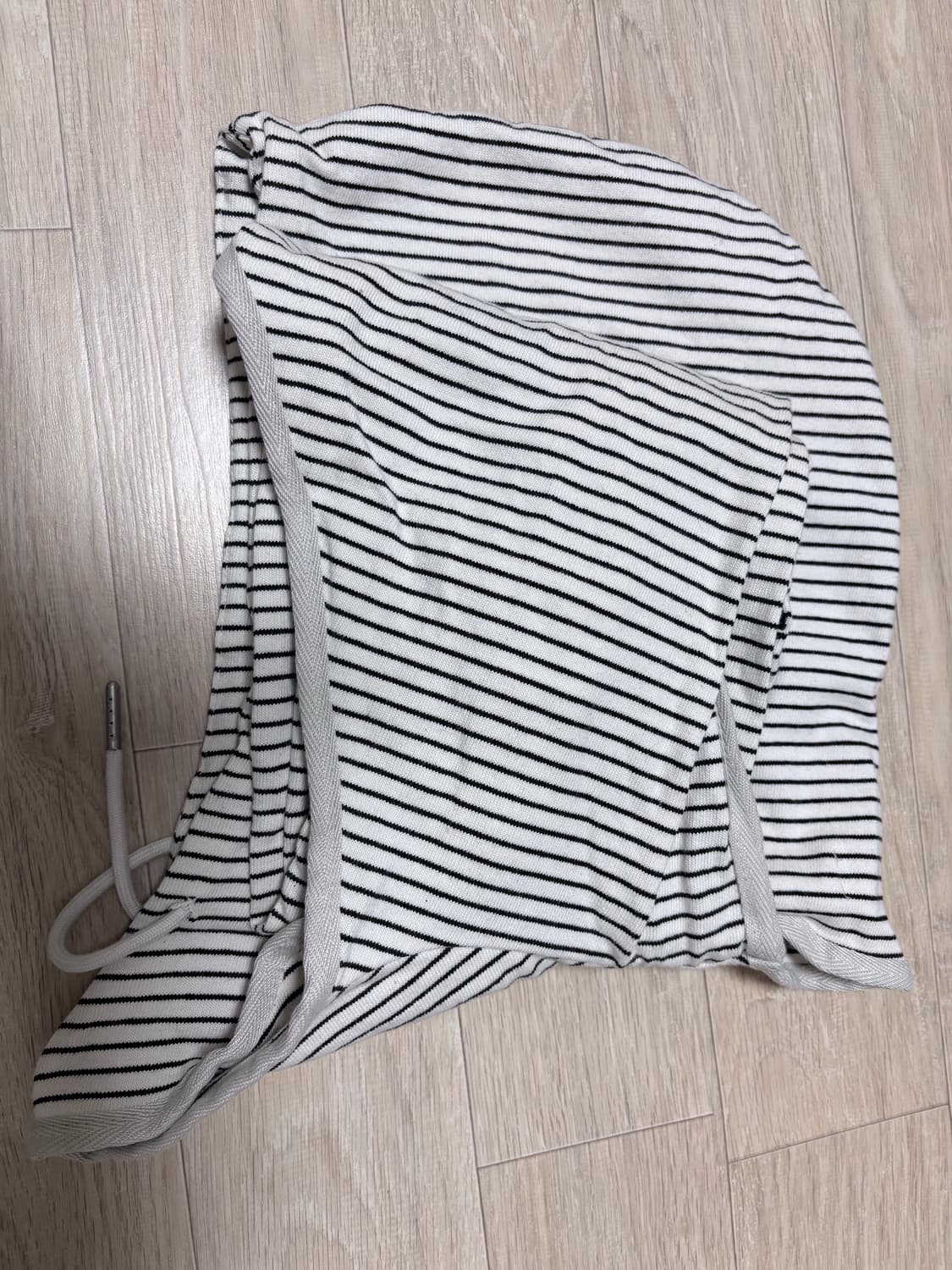 엔조블루스 후디 머플러 새상품 상품이미지3