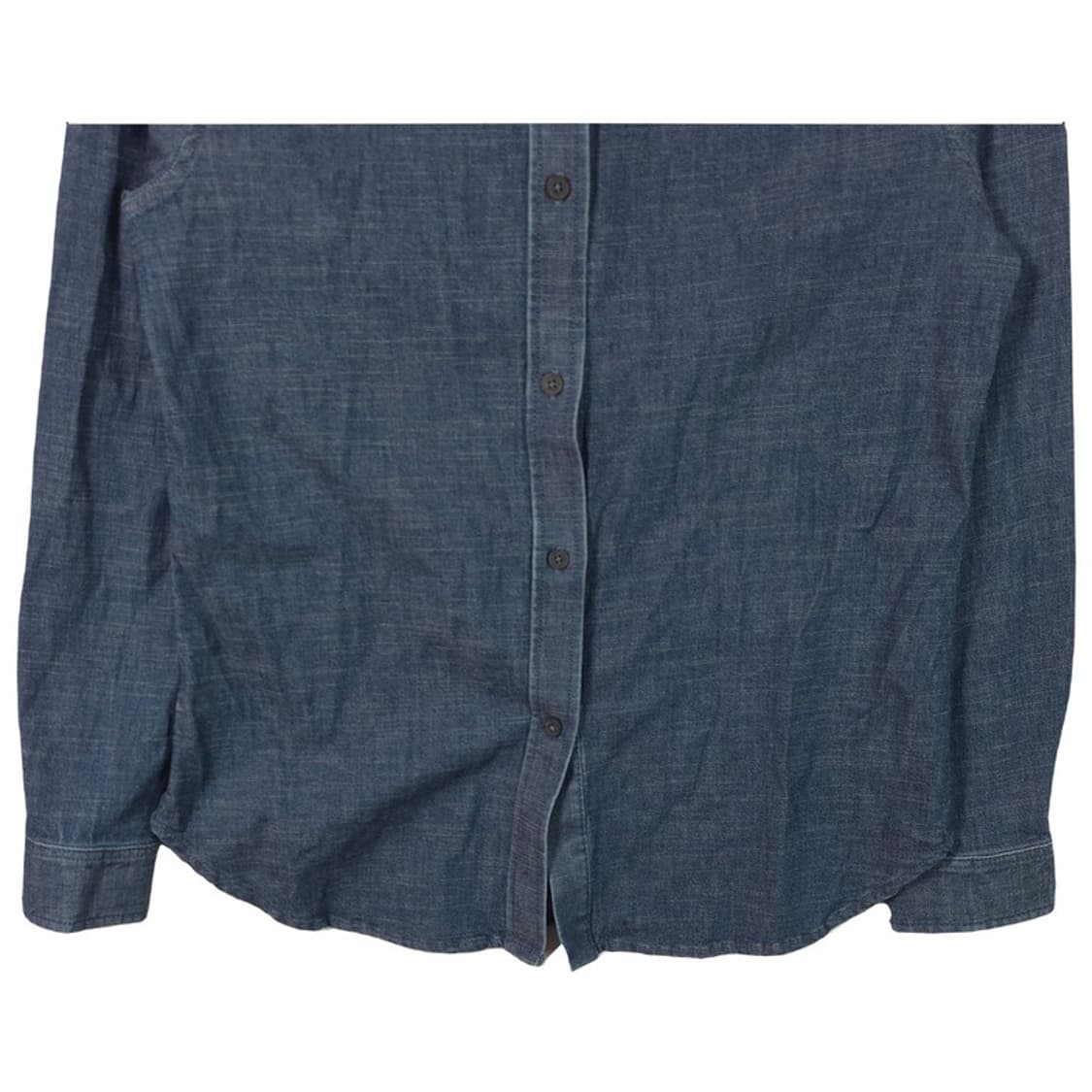 트루릴리전 시그니처 로고 인디고 데님 셔츠 S 상품이미지4