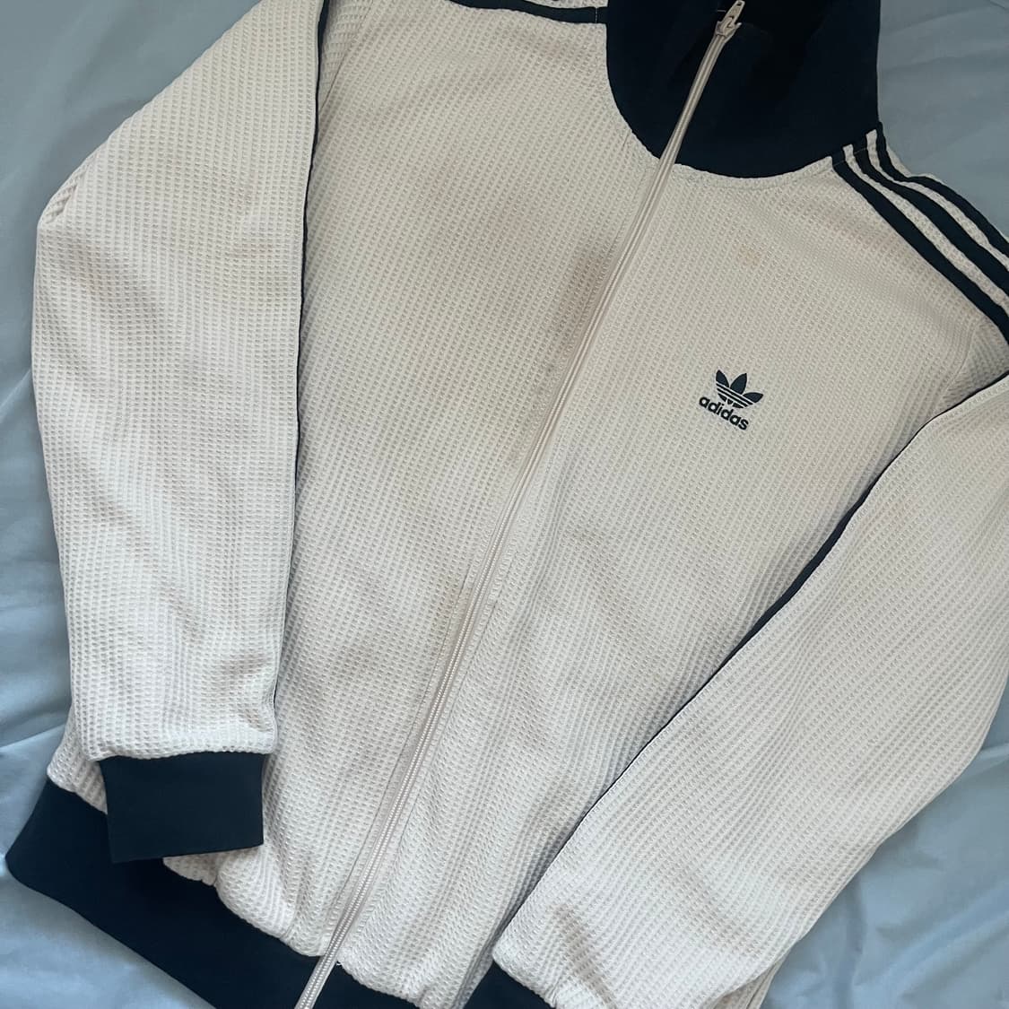 아디다스 베켄바우어 와플 트랙탑 져지 XL 상품이미지2