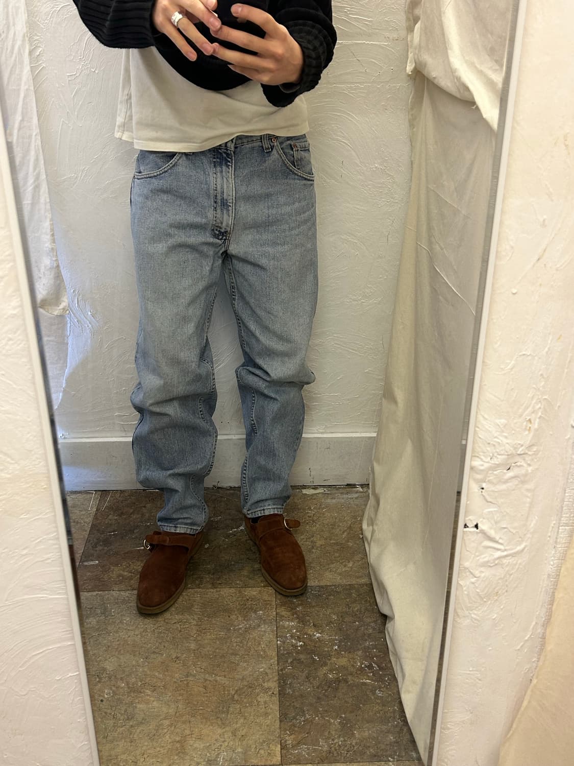 90’s Levi’s 560 U.S.A 상품이미지1