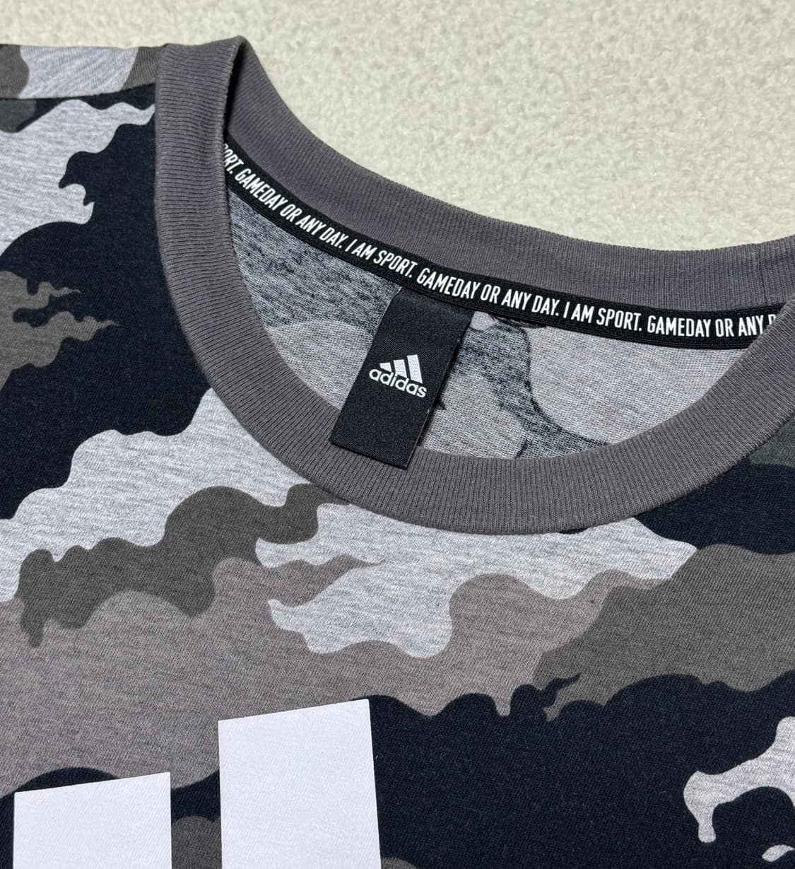 아디다스 카모 반팔 상품이미지4