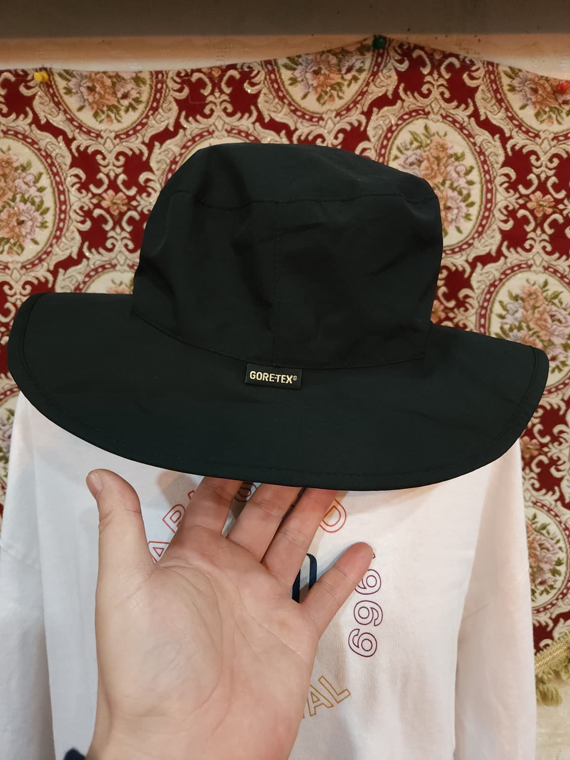 노스페이스 블랙 고어텍스 버킷햇
 상품이미지5