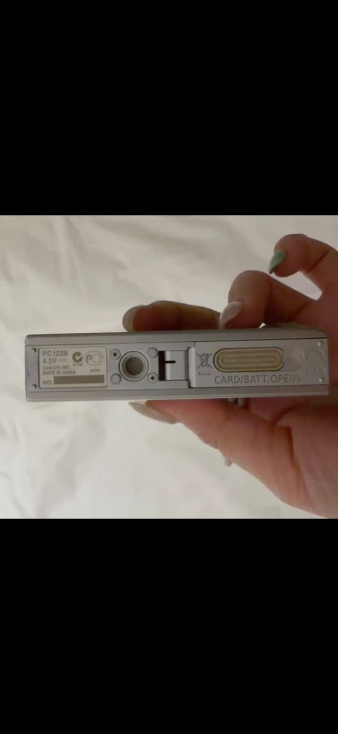 A급)캐논 익서스 70 CANON IXUS 70 빈티지 디지털카메라 디카 상품이미지9