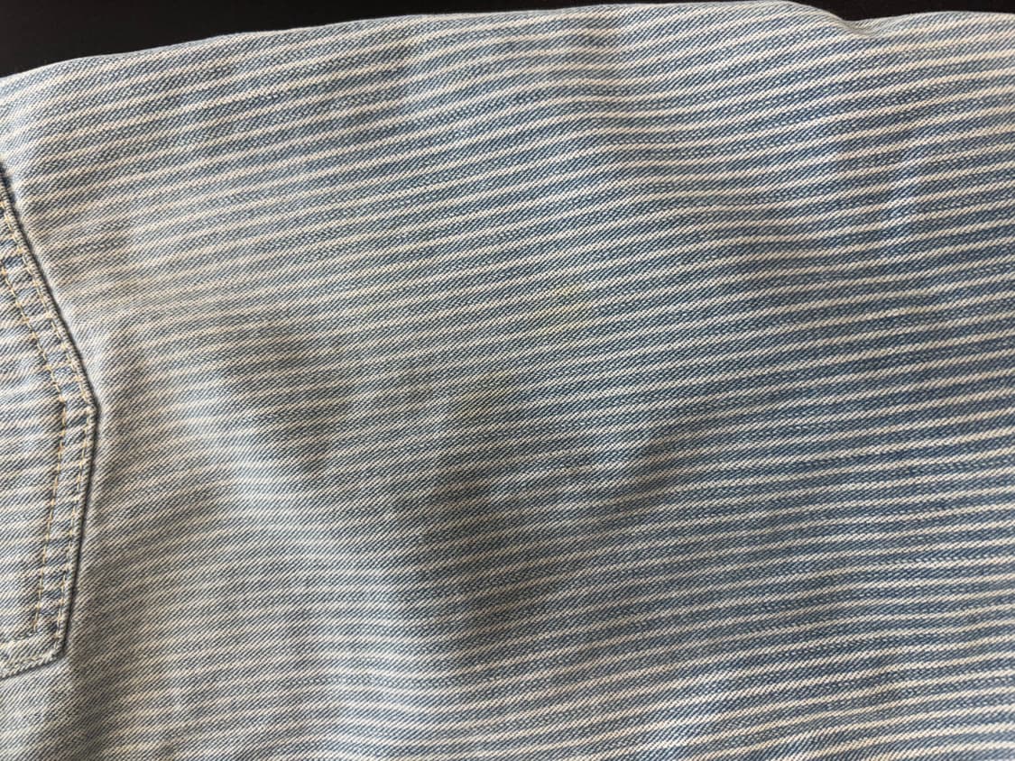 KAPITAL J-Cut 커브 Jeans  상품이미지5