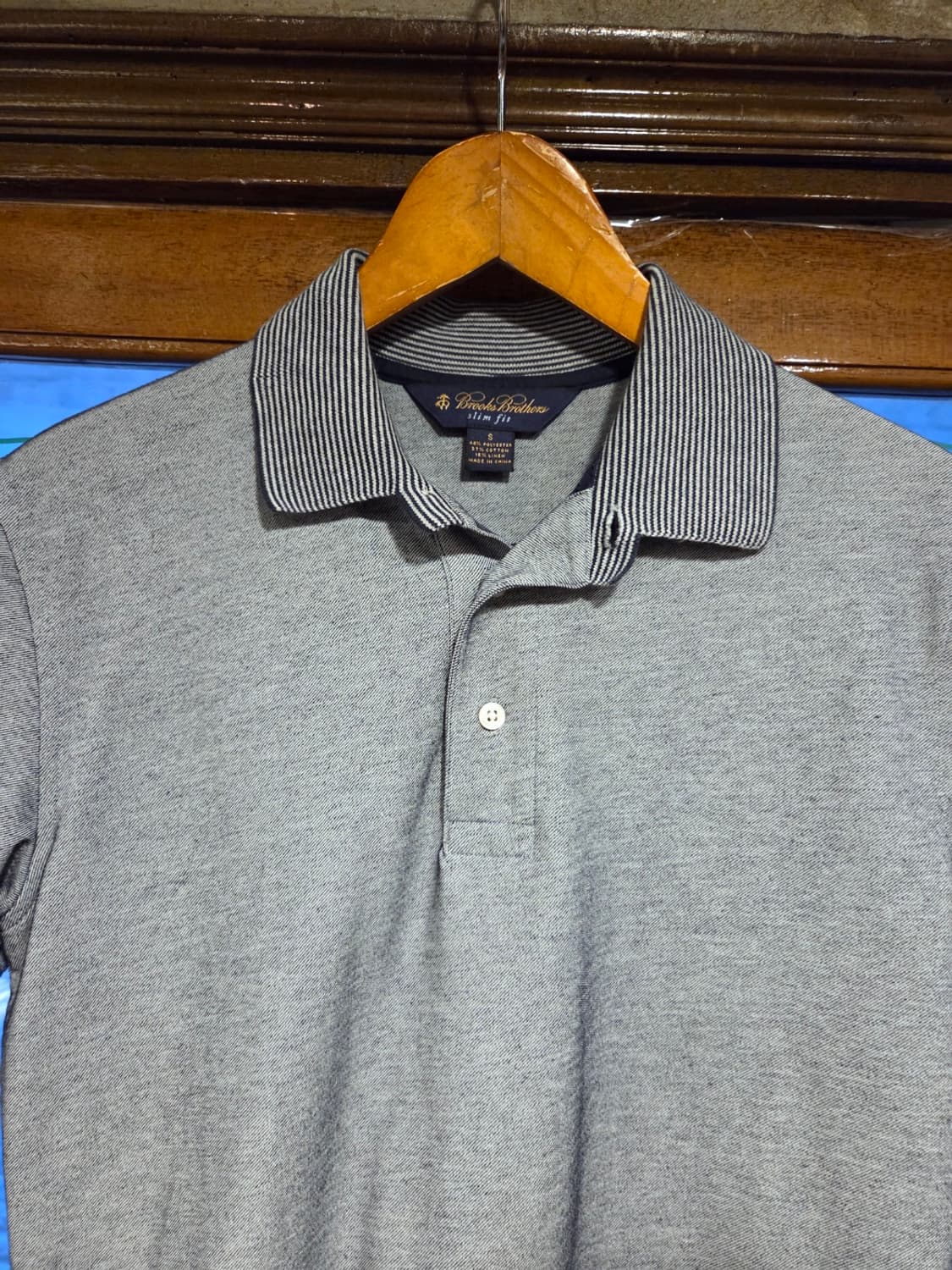 브룩스 브라더스 클래식 PK 티셔츠  상품이미지3