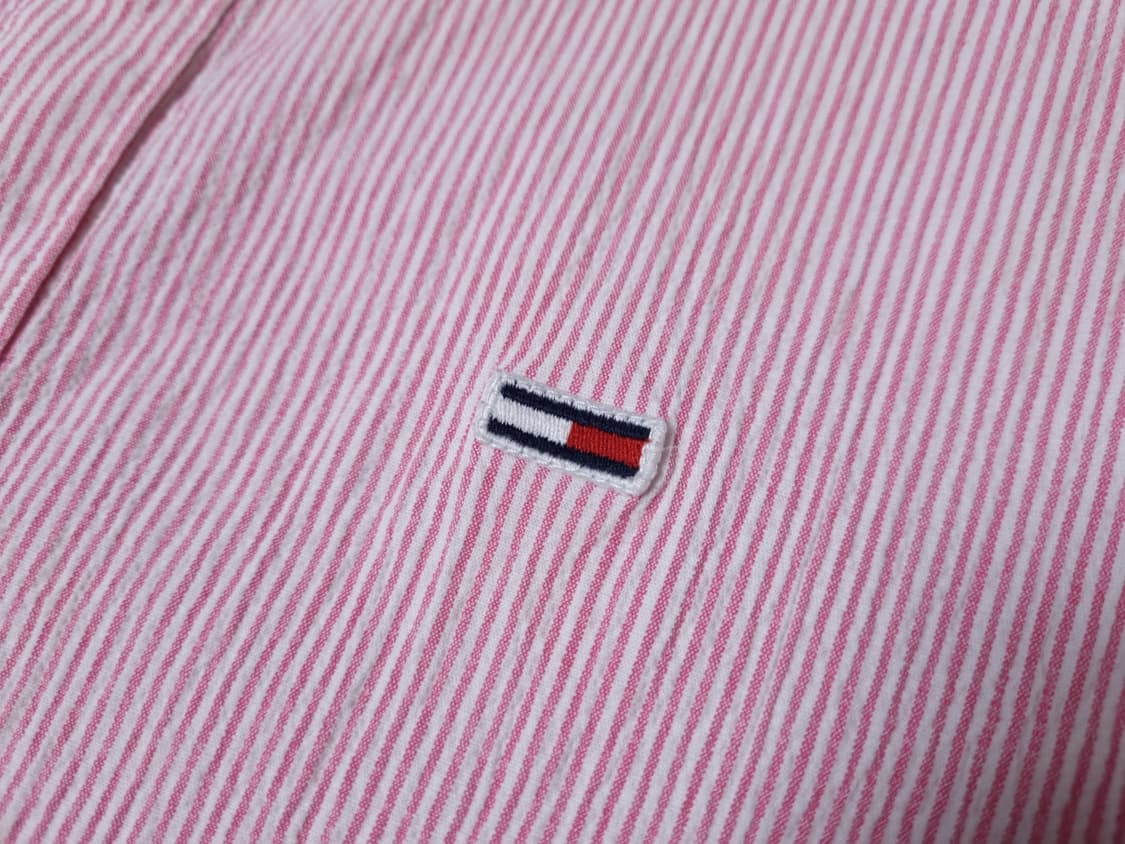 [무료배송][110]타미진스 남성용 스트라이프 셔츠 남방 상품이미지4