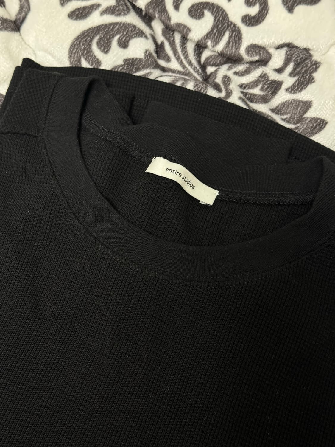 [L]엔타이어스튜디오 써멀 롱슬리브 상품이미지6