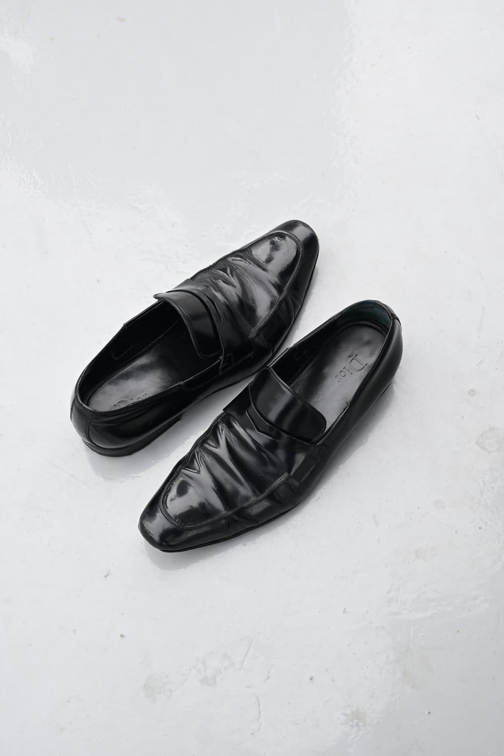 10SS [Kris Van Assche] Leather Loafer 상품이미지2
