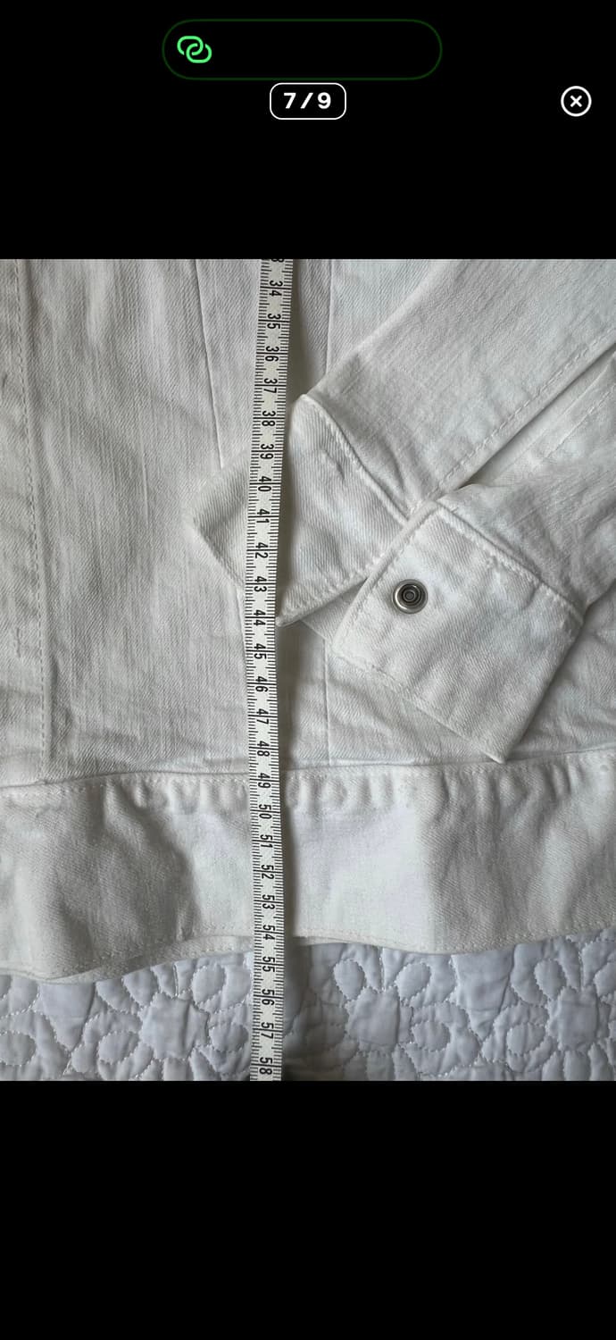 Cosmic wonder denim jacket 상품이미지7