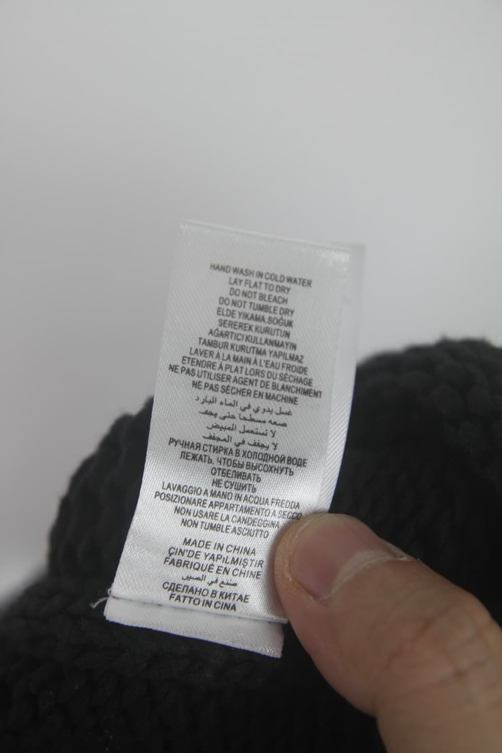 오프닝세레모니 20SS 플라워 버튼 코튼 크롭 가디건 상품이미지9